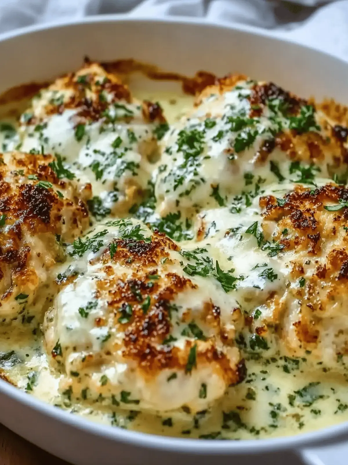 Creamy Baked Cream Cheese Chicken for a Simple Weeknight Win 4 Baked Cream Cheese Chicken