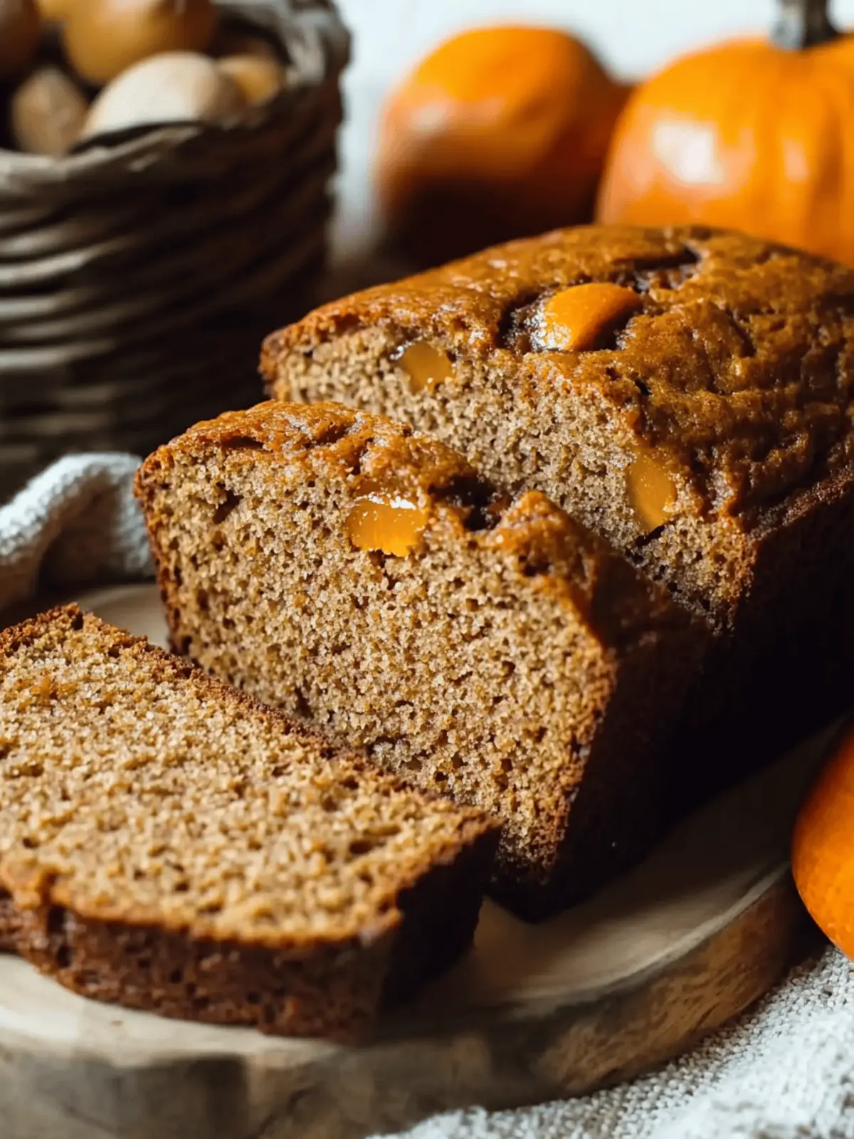 Deliciously Moist Persimmon Bread Recipe for Cozy Mornings 4 Moist Persimmon Bread Recipe