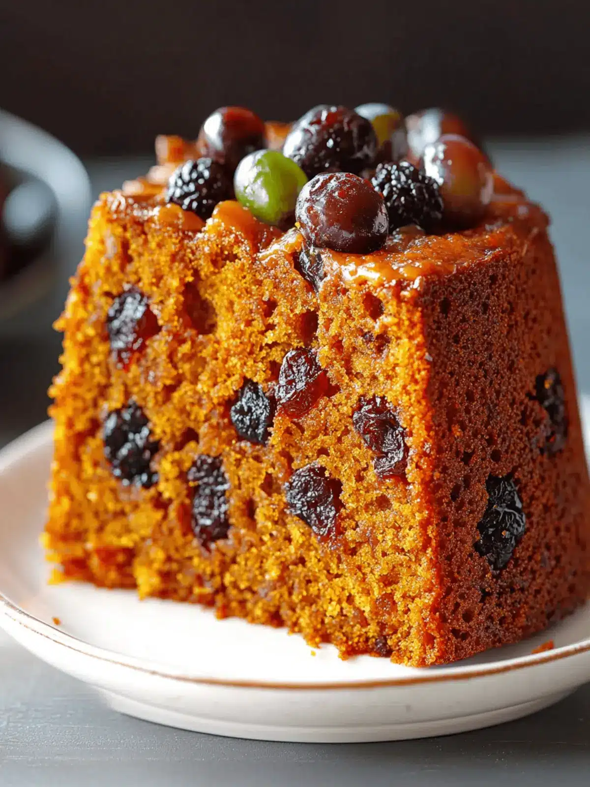 Moist Fruit Cake Recipe: An Irresistibly Festive Delight 5 Moist Fruit Cake