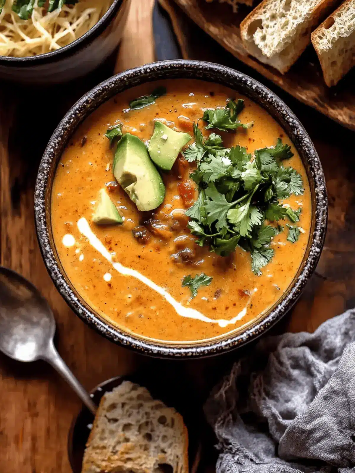 Delicious Spicy Chili Beer Cheese Soup for Cozy Nights 3 Spicy Chili Beer Cheese Soup