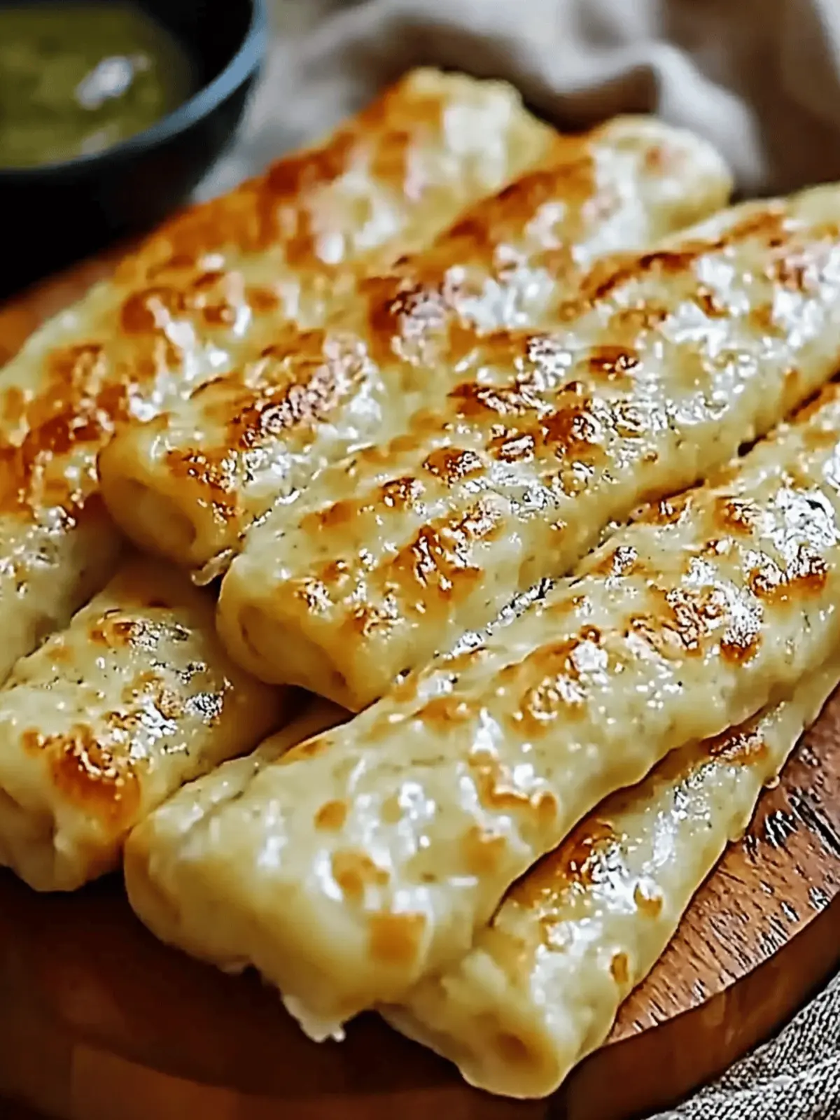 Golden Sourdough Cheesy Breadsticks That Everyone Will Love 2 Golden Sourdough Cheesy Breadsticks