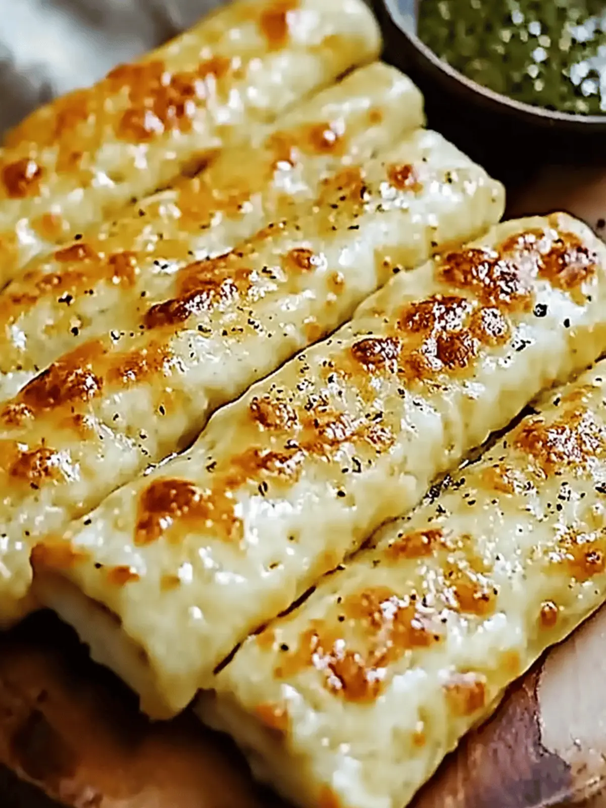 Golden Sourdough Cheesy Breadsticks That Everyone Will Love 4 Golden Sourdough Cheesy Breadsticks