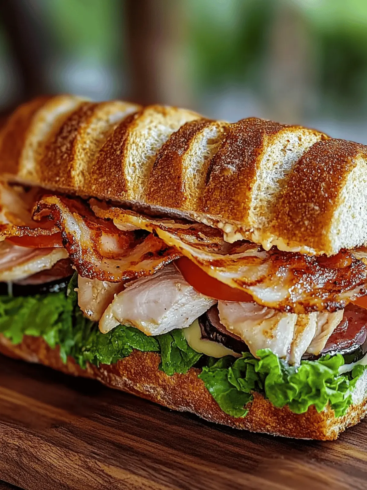 Grilled Chicken Cordon Bleu Sandwich for Ultimate Flavor Bliss 4 Grilled Chicken Cordon Bleu Sandwich