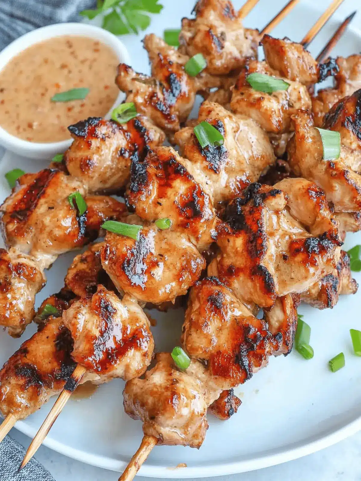 Irresistible Bang Bang Chicken Skewers for Your Next BBQ 5 Bang Bang Chicken Skewers