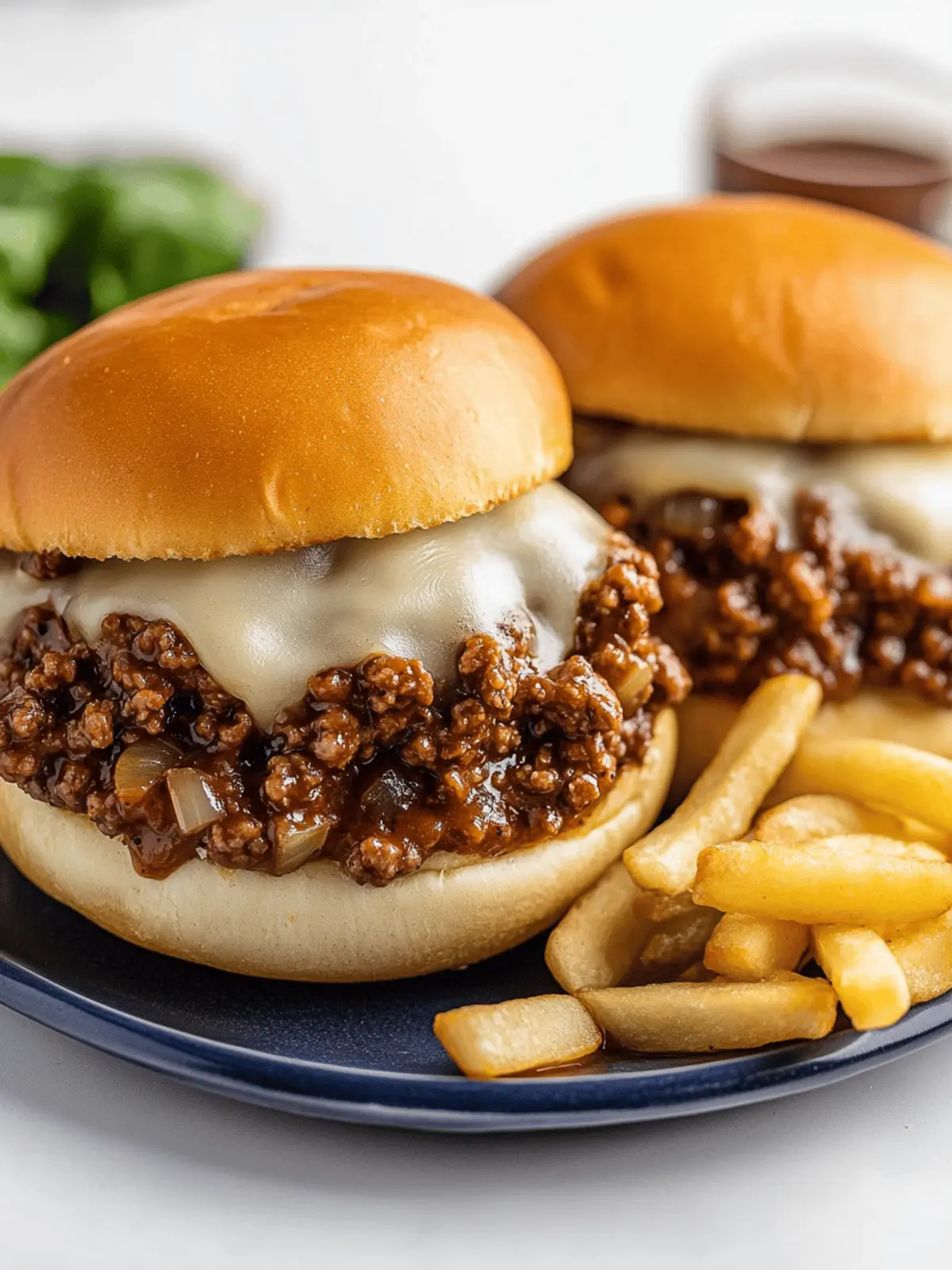 Savory French Onion Beef Sloppy Joes for Cozy Nights 5 French Onion Beef Sloppy Joes