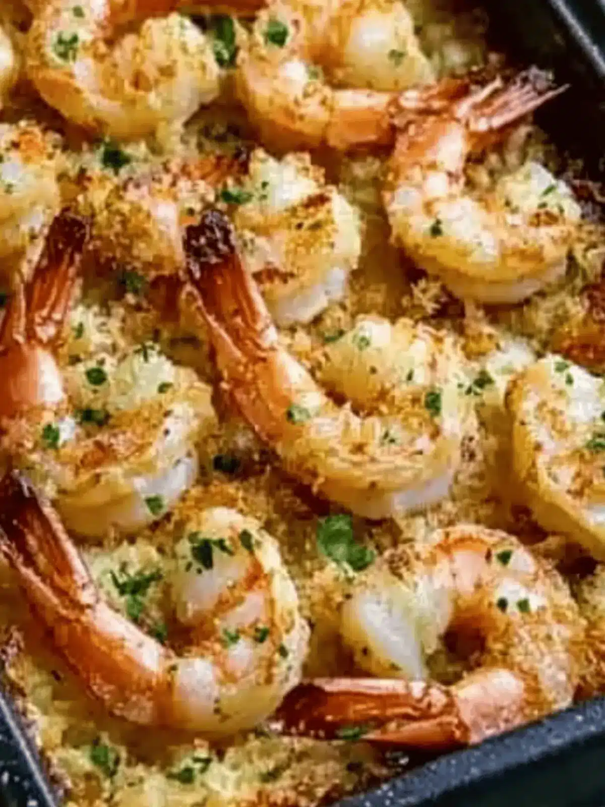 Magic Crispy Baked Shrimp: A Quick Delicious Dinner Delight 5 Magic Crispy Baked Shrimp