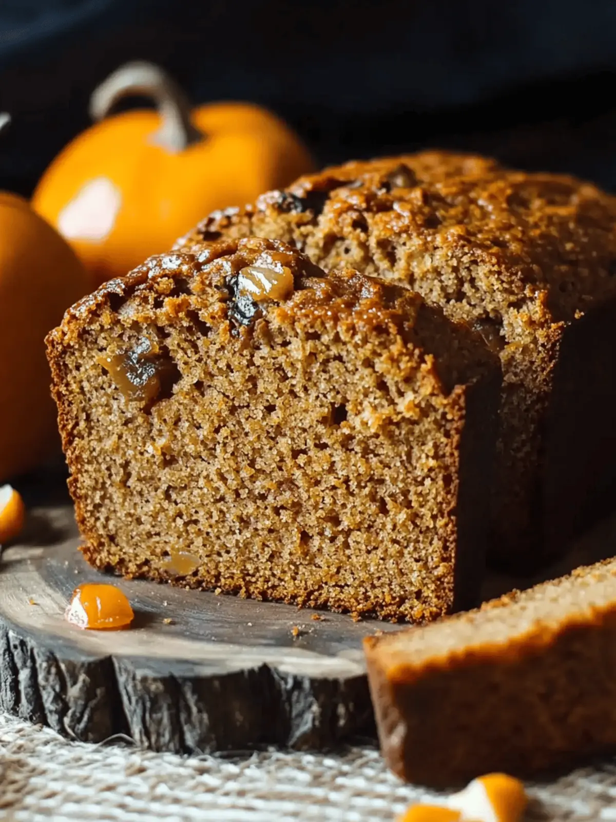 Deliciously Moist Persimmon Bread Recipe for Cozy Mornings 3 Moist Persimmon Bread Recipe