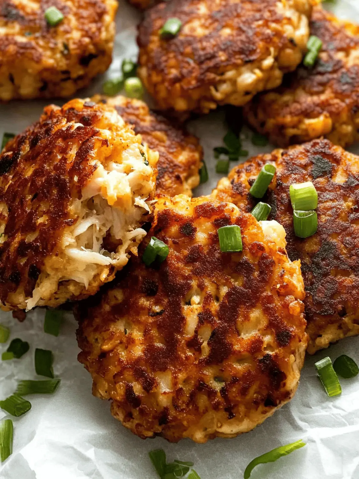 Delicious Maryland Style Crab Cakes You’ll Love to Make 4 Maryland Style Crab Cakes