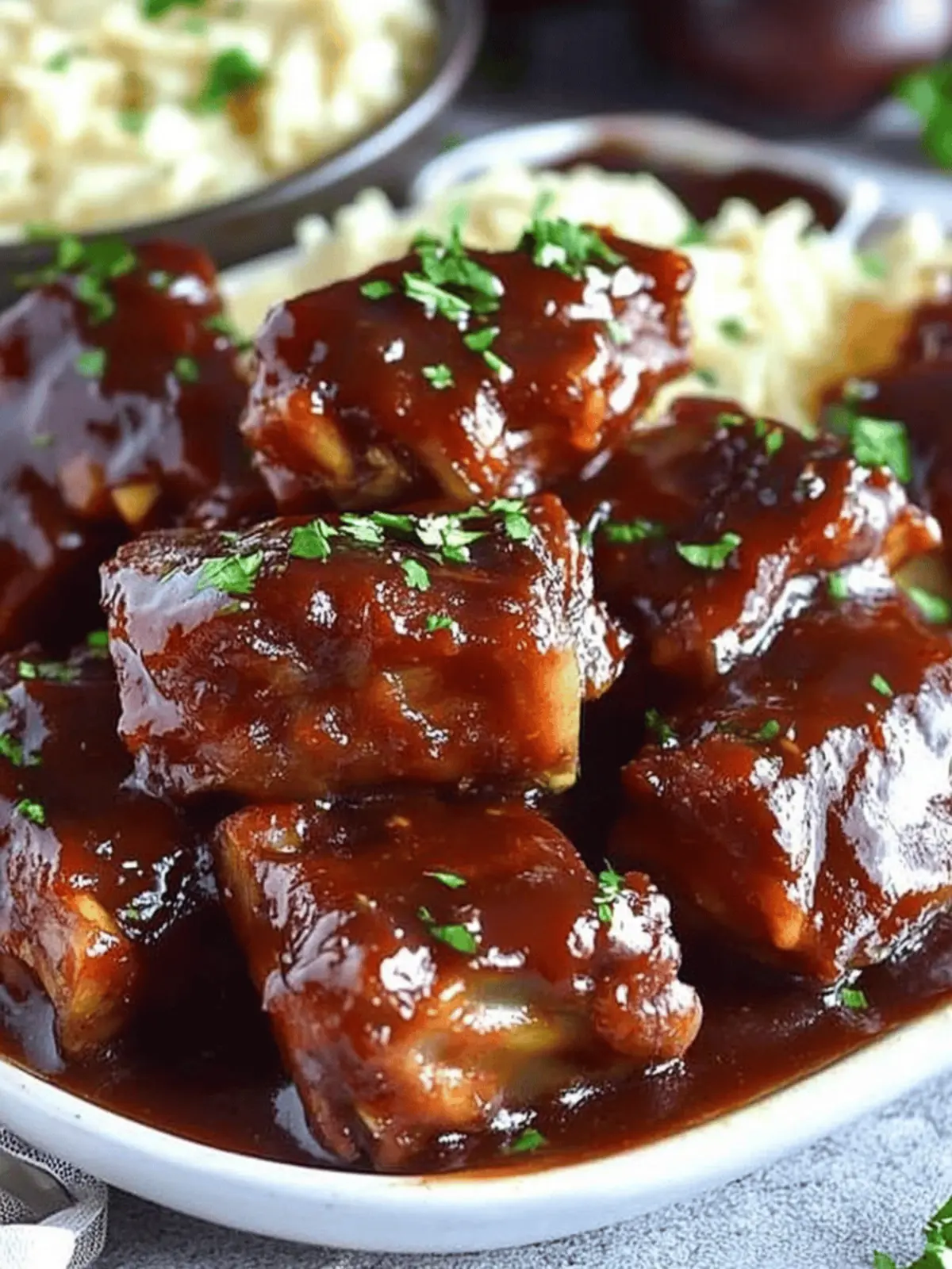 Savory Asian BBQ Spare Ribs That Will Wow Your Dinner Guests 5 Asian BBQ Spare Ribs