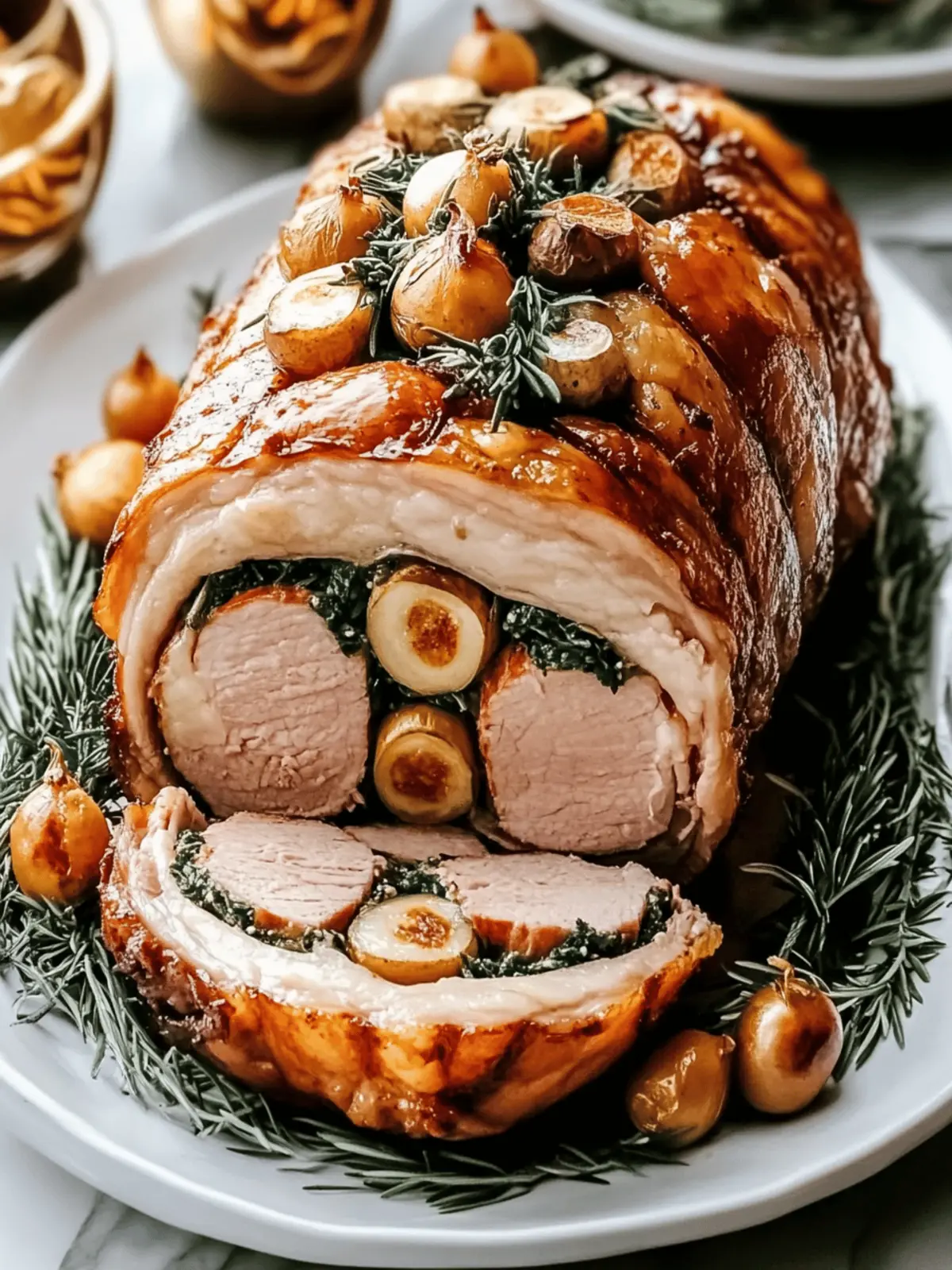 Savory Christmas Stuffed Pork Roast for a Stress-Free Celebration 5 Christmas Stuffed Pork Roast