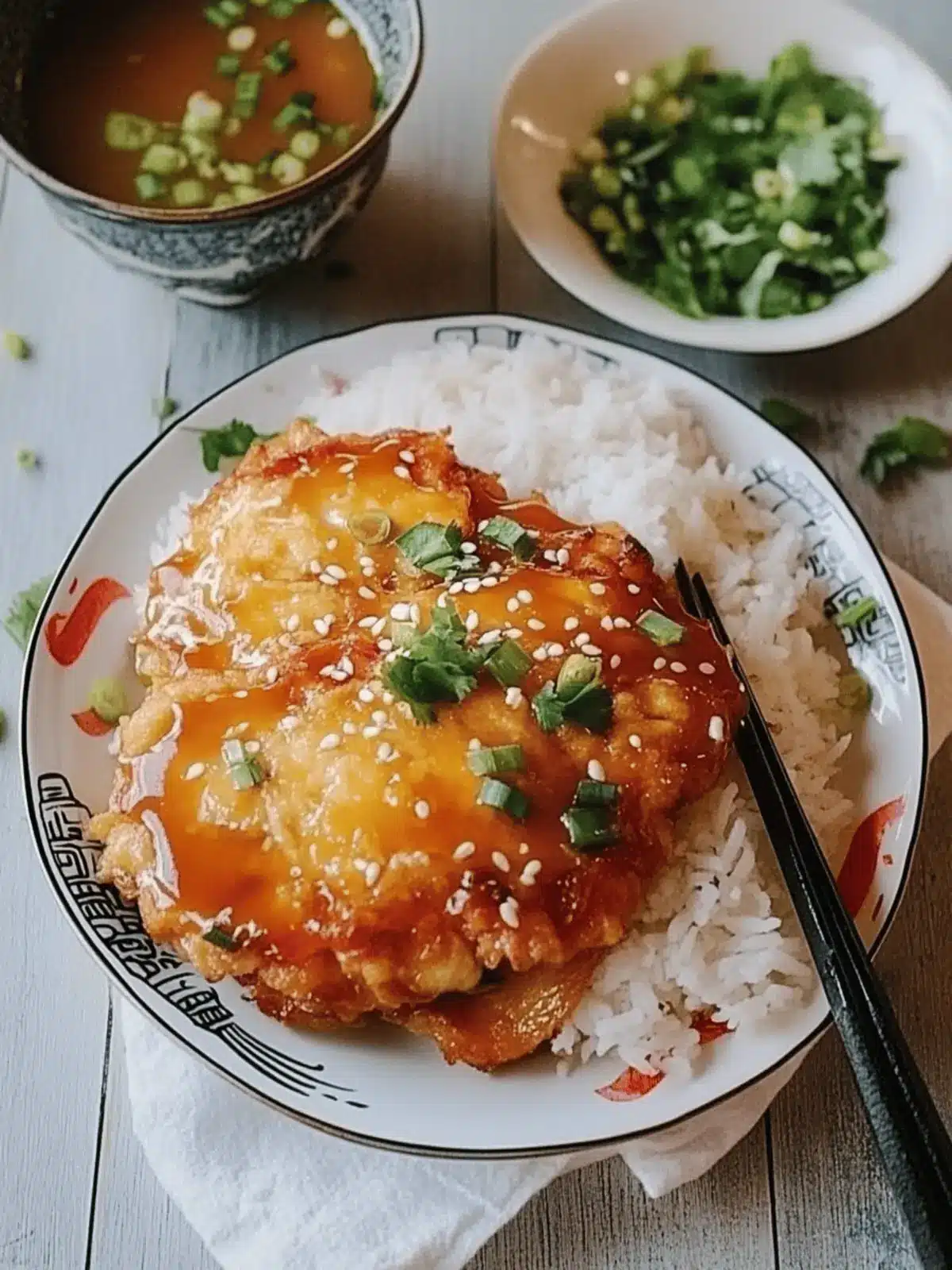 Savory Chicken Egg Foo Young: Your Takeout Favorite Made Easy 5 Chicken Egg Foo Young