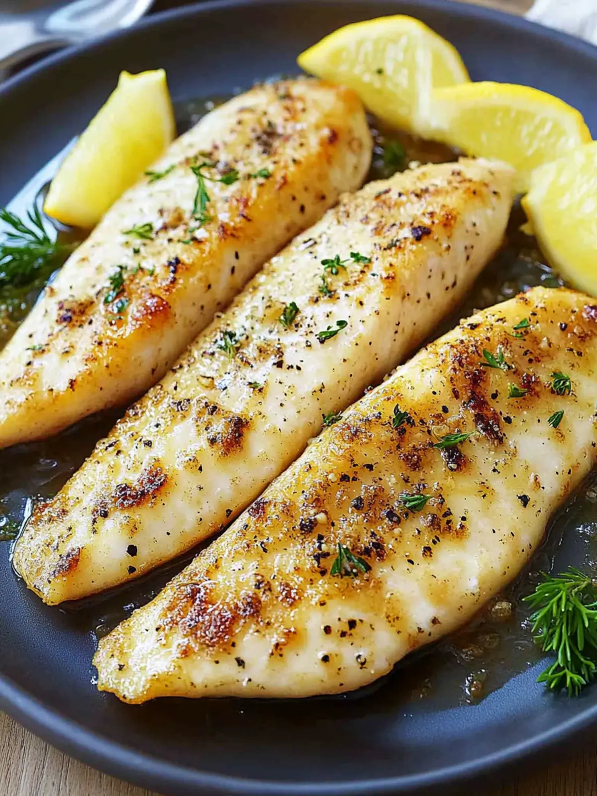 Gordon Ramsay’s Trout with Brown Butter & Lemon Made Easy 2 Gordon Ramsay’s Trout with Brown Butter & Lemon
