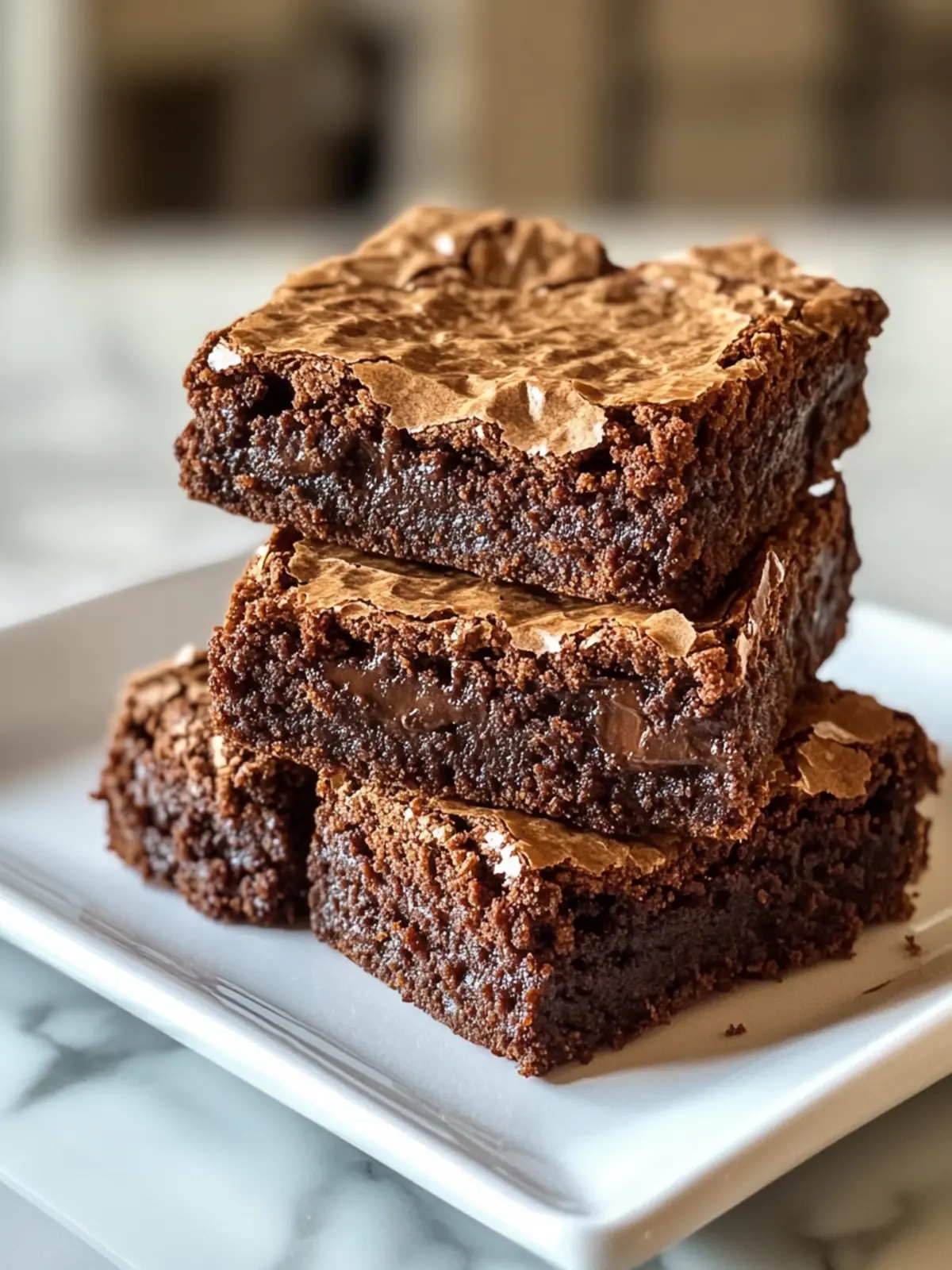 Classic Lunchroom Brownies That Bring Back Sweet Memories 5 Classic Lunchroom Brownies