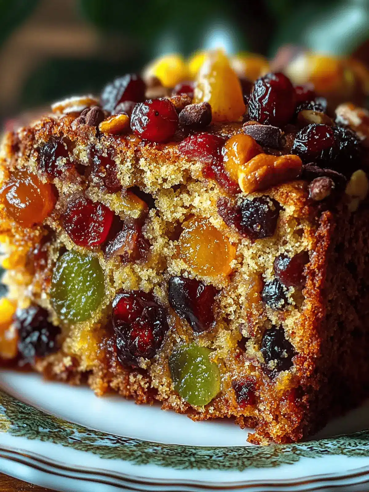 Fruitcake Nirvana: Your Easy, Moist Holiday Delight 3 Fruitcake Nirvana