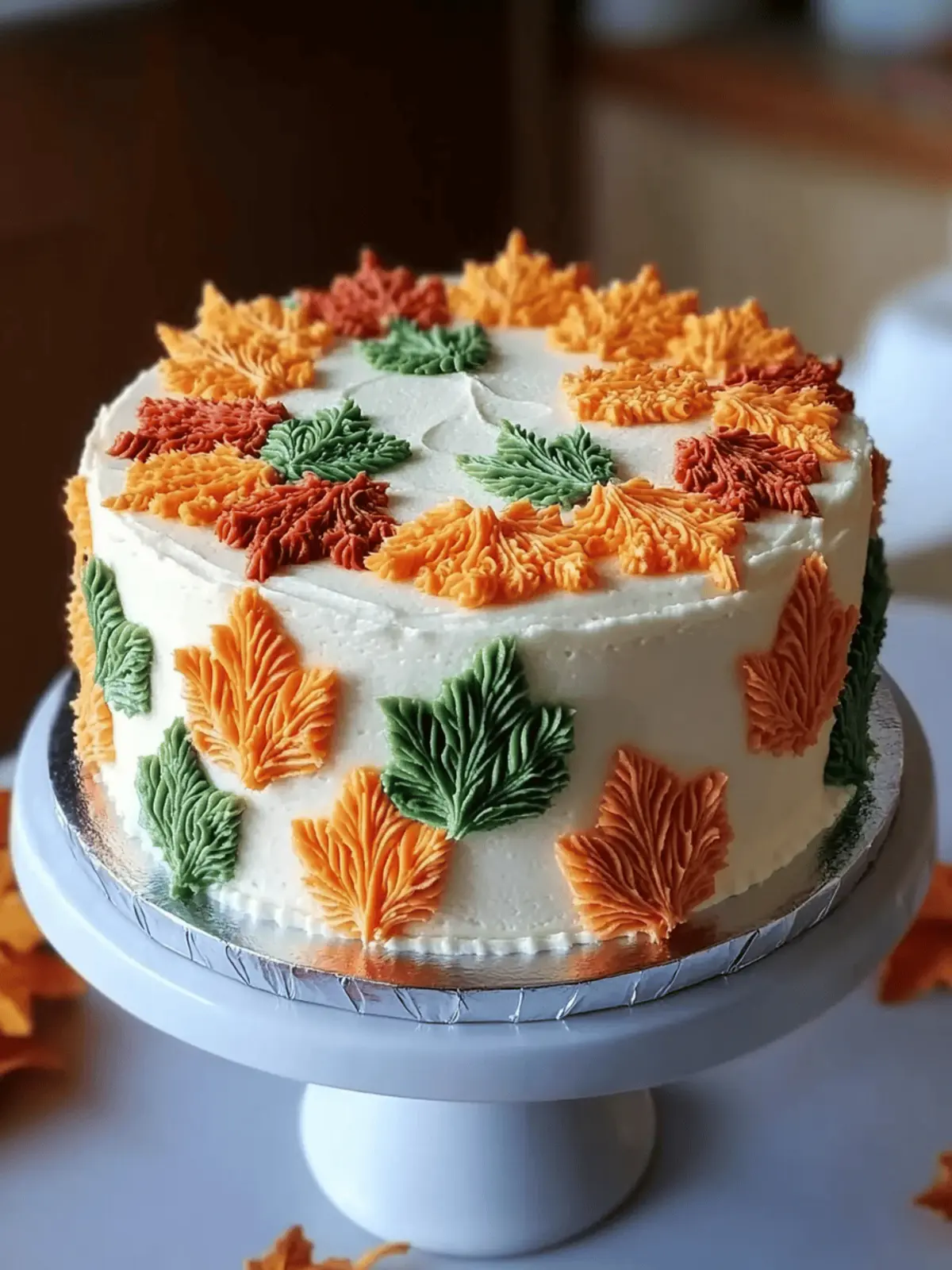 Thanksgiving Cake Ideas: Easy Decorating Tips You'll Love 2 Thanksgiving Cake Ideas Decorating Easy