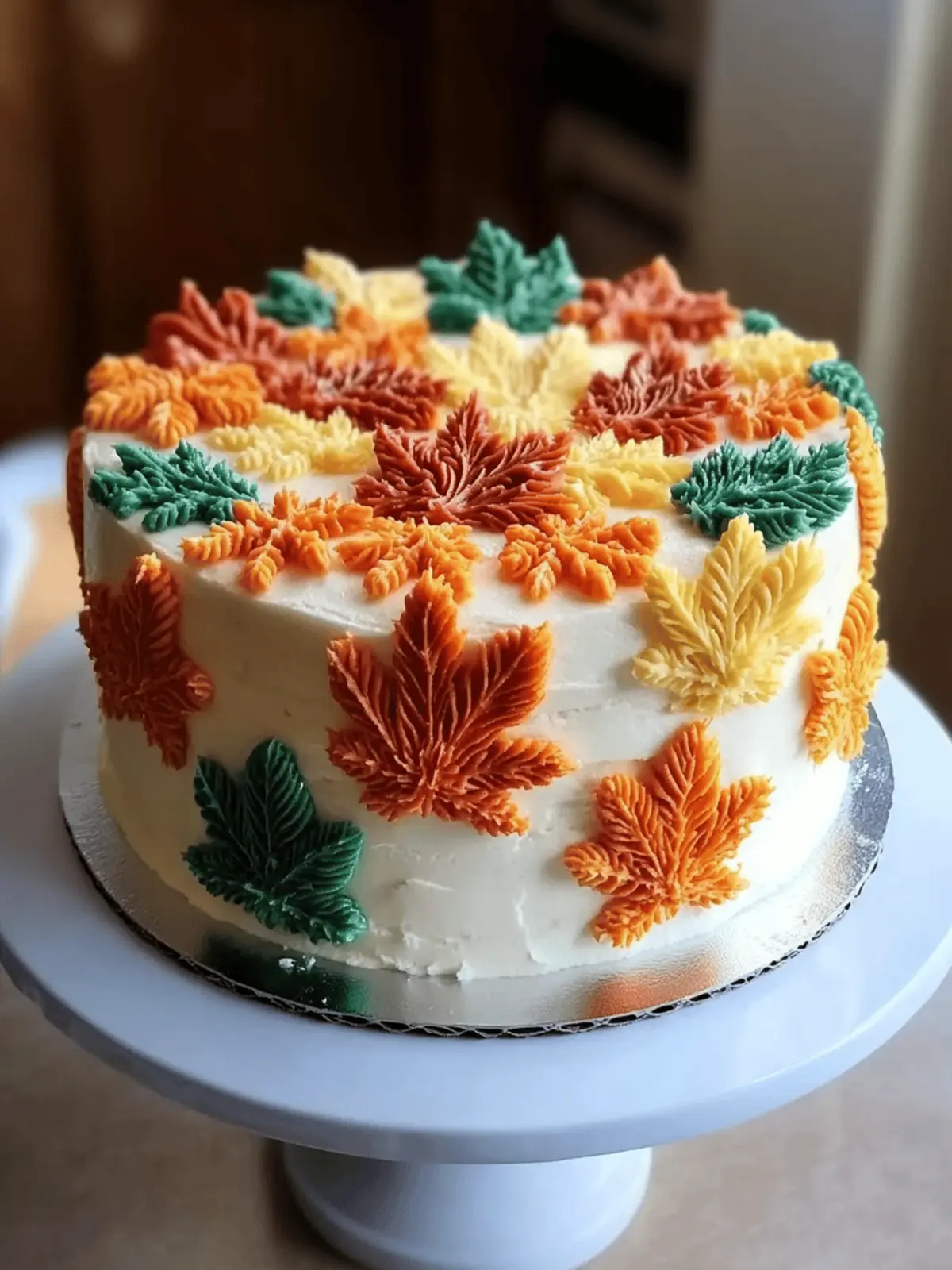 Thanksgiving Cake Ideas: Easy Decorating Tips You'll Love 4 Thanksgiving Cake Ideas Decorating Easy