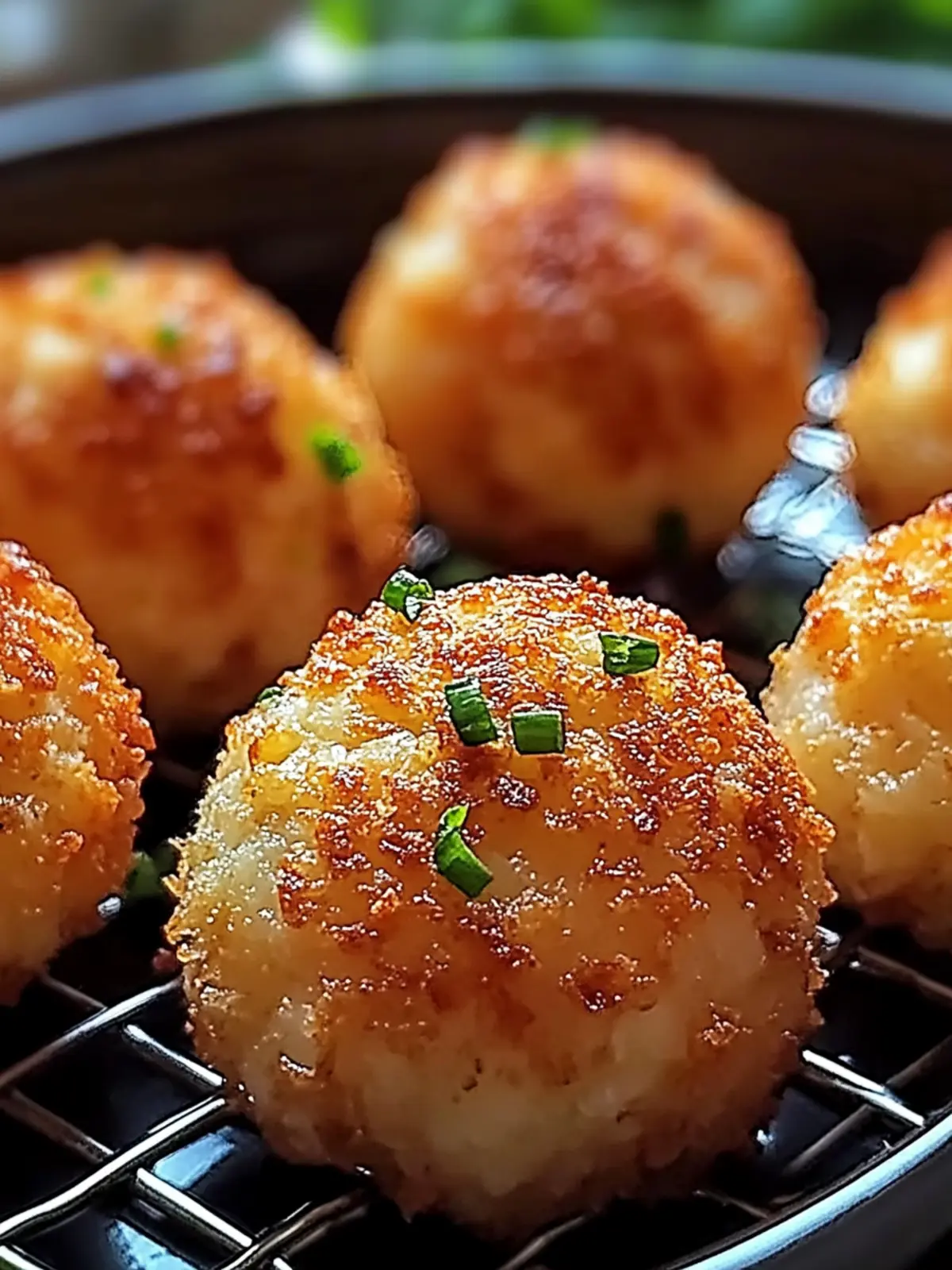 Crispy Cheese Jalapeno Balls for the Ultimate Snack Attack 5 Crispy Cheese Jalapeno Balls