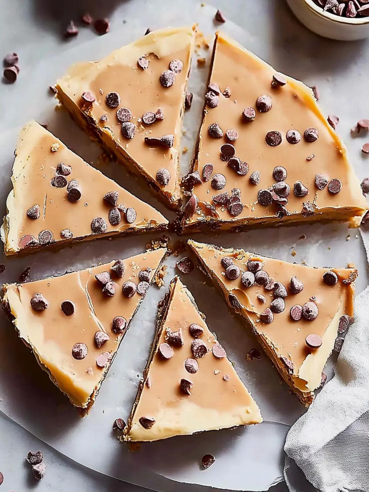 Indulge Your Sweet Cravings with Viral Cookie Dough Bark 5 Viral Cookie Dough Bark for Sweet Cravings