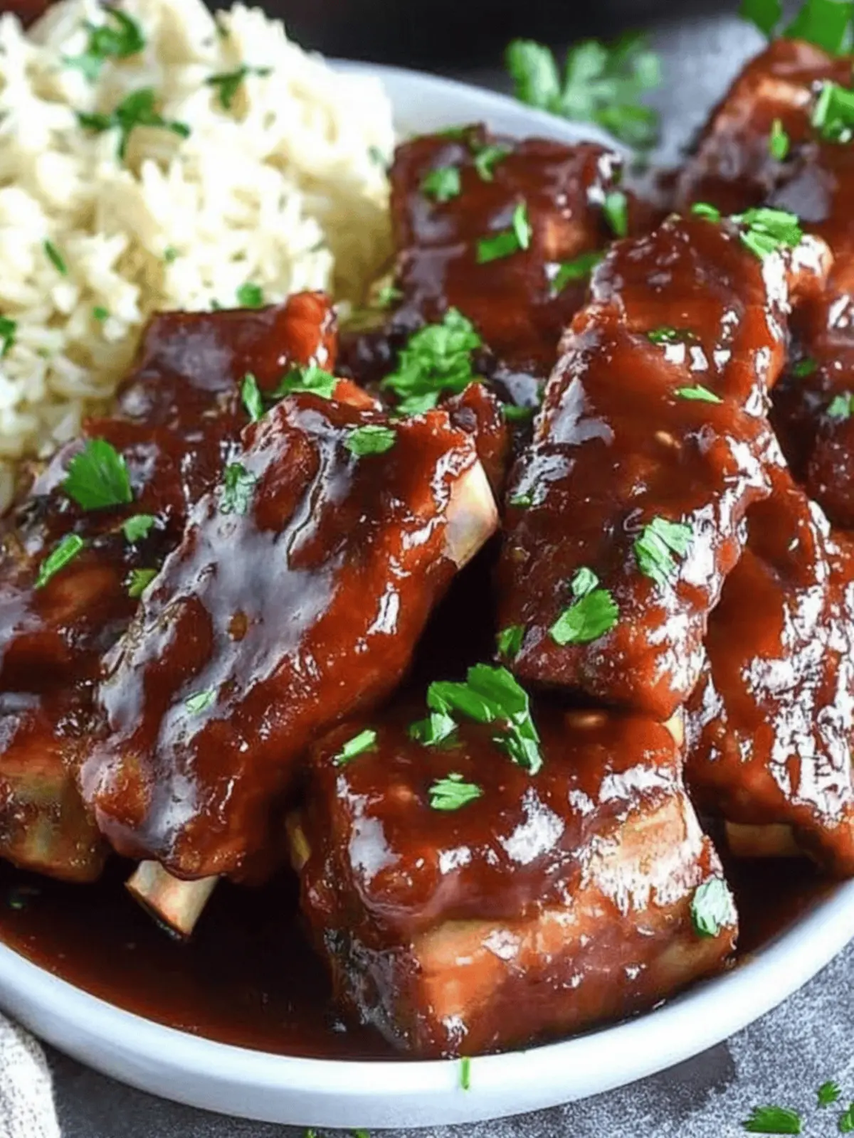 Savory Asian BBQ Spare Ribs That Will Wow Your Dinner Guests 4 Asian BBQ Spare Ribs