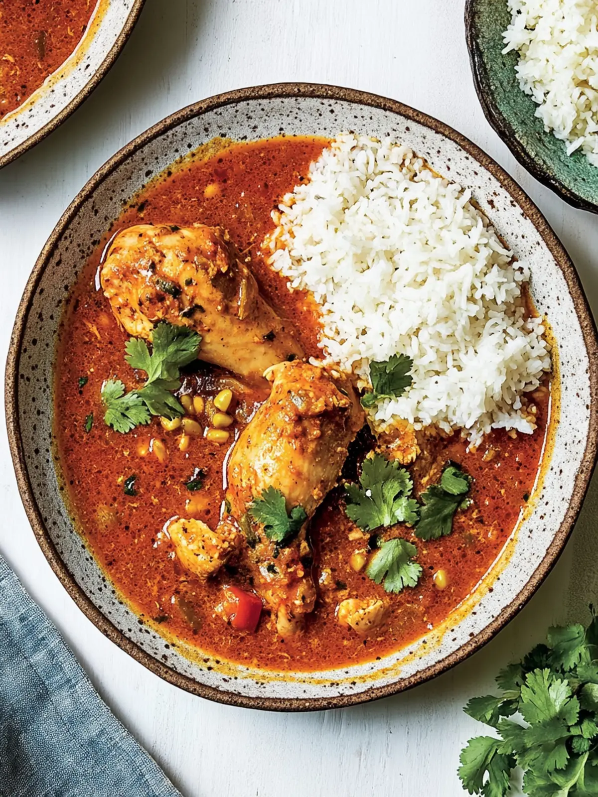 Savor the Flavor: Mayan Pepita Chicken Stew Recipe! 2 Mayan Pepita Chicken Stew