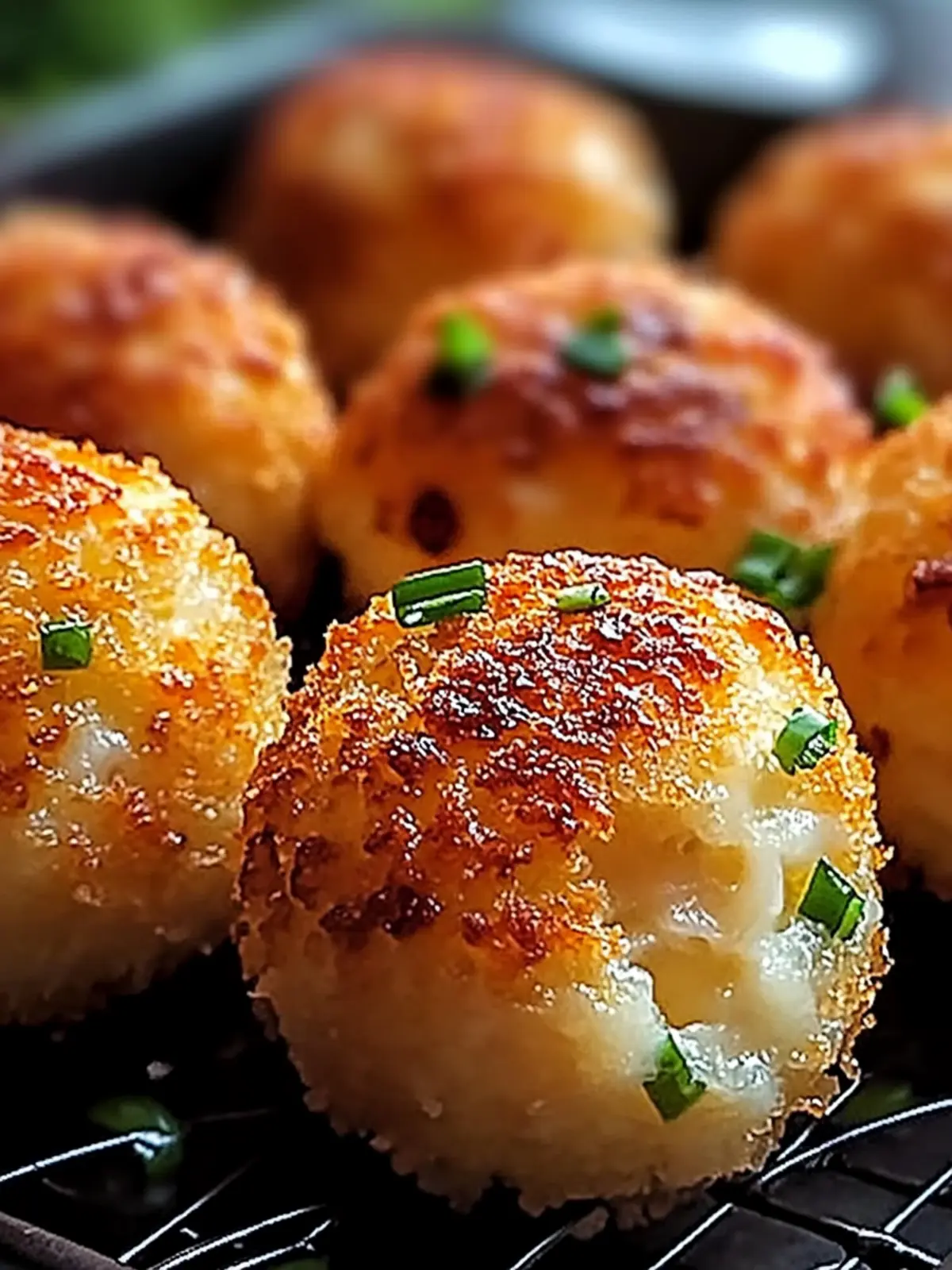 Crispy Cheese Jalapeno Balls for the Ultimate Snack Attack 4 Crispy Cheese Jalapeno Balls