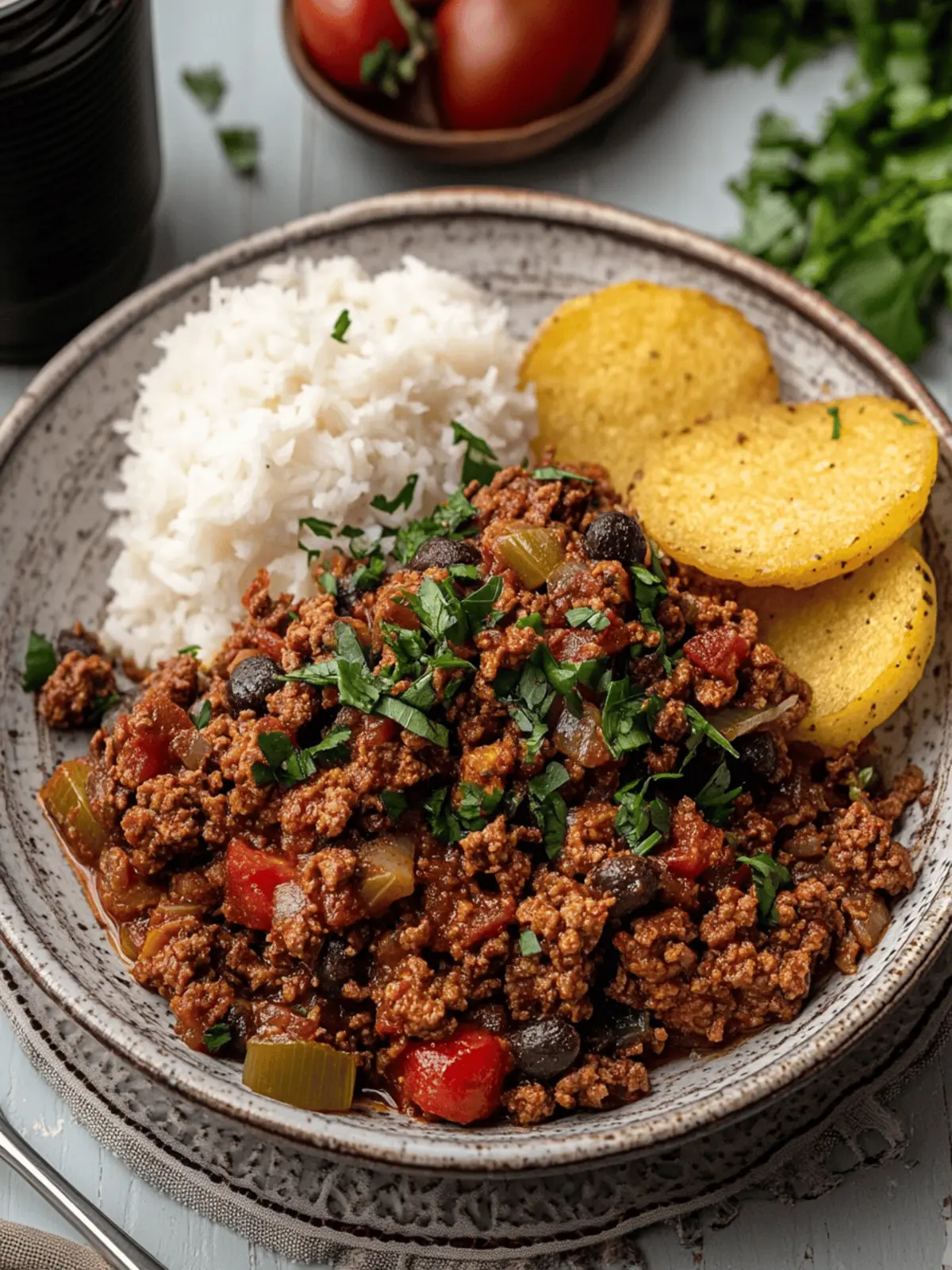 Savor the Flavor: Authentic Cuban Beef Picadillo Recipe 5 Cuban Beef Picadillo