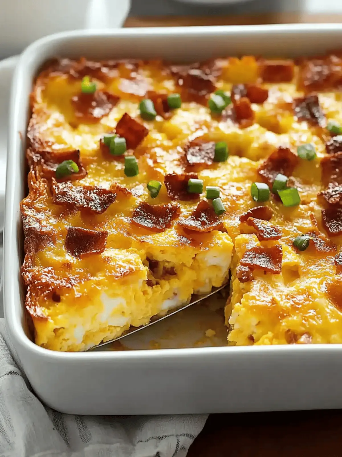 Tasty Hash Brown Egg Casserole: Your Perfect Make-Ahead Brunch 3 Tasty Hash Brown Egg Casserole