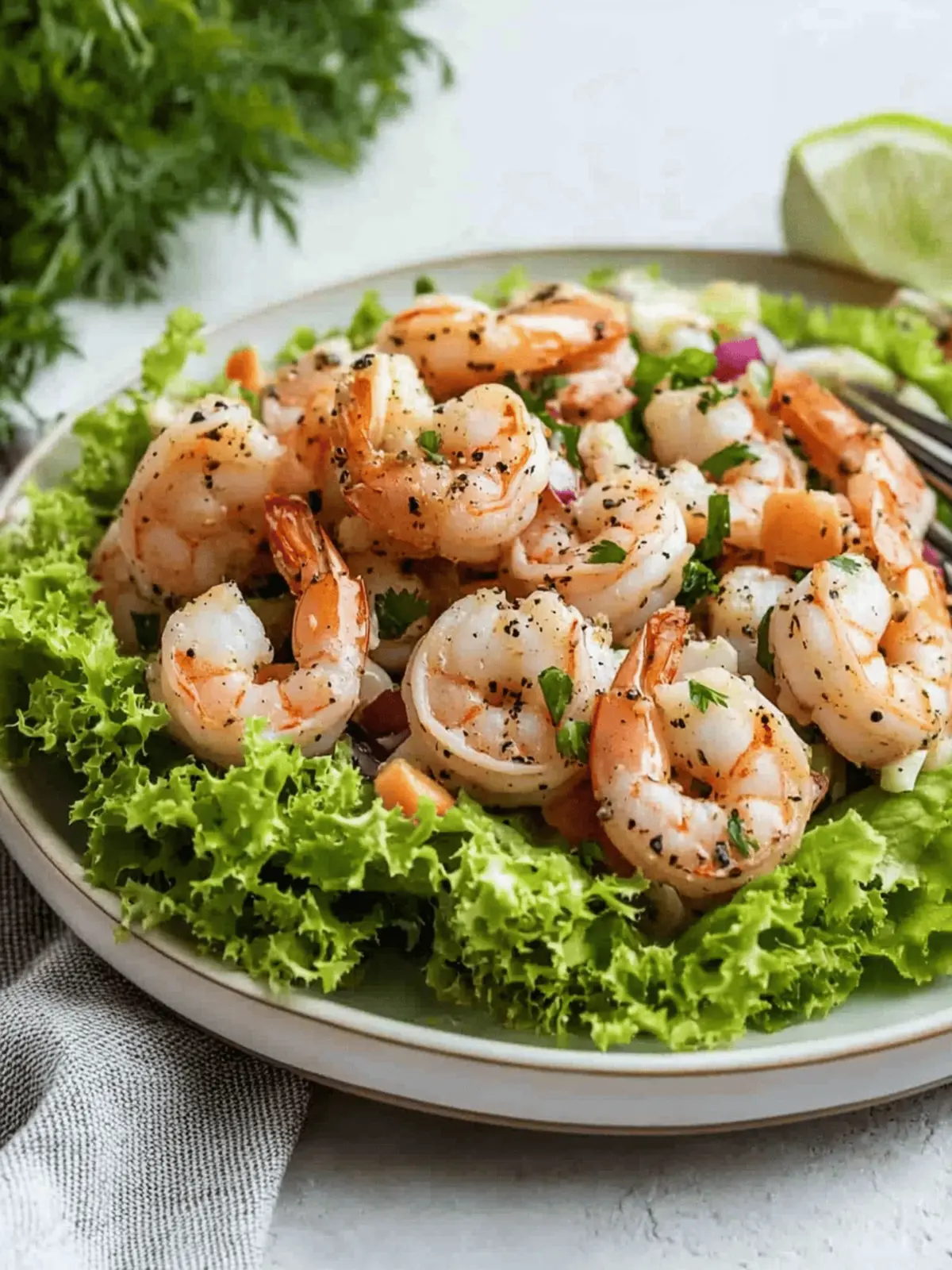 Best Old Bay Shrimp Salad Recipe for Ultimate Freshness 2 Best Old Bay Shrimp Salad Recipe