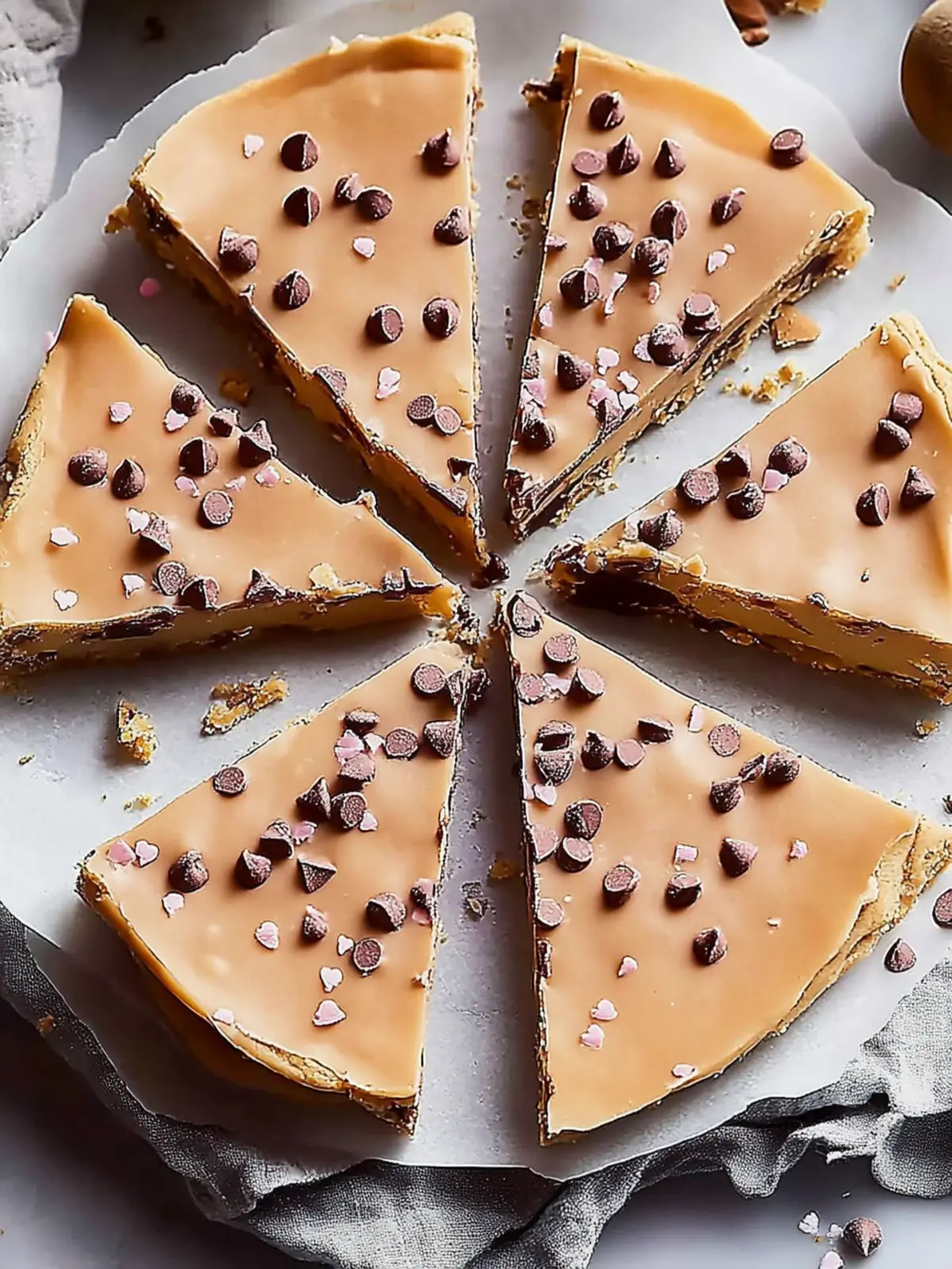 Indulge Your Sweet Cravings with Viral Cookie Dough Bark 4 Viral Cookie Dough Bark for Sweet Cravings