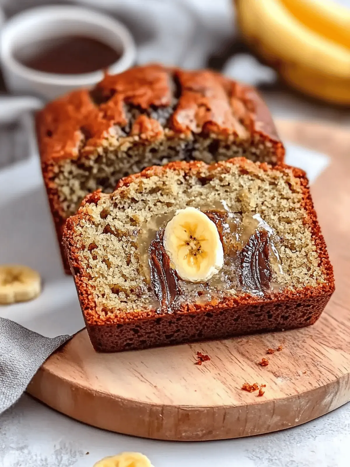 Moist Yogurt Banana Bread for Your Perfect Morning Slice 5 Yogurt Banana Bread