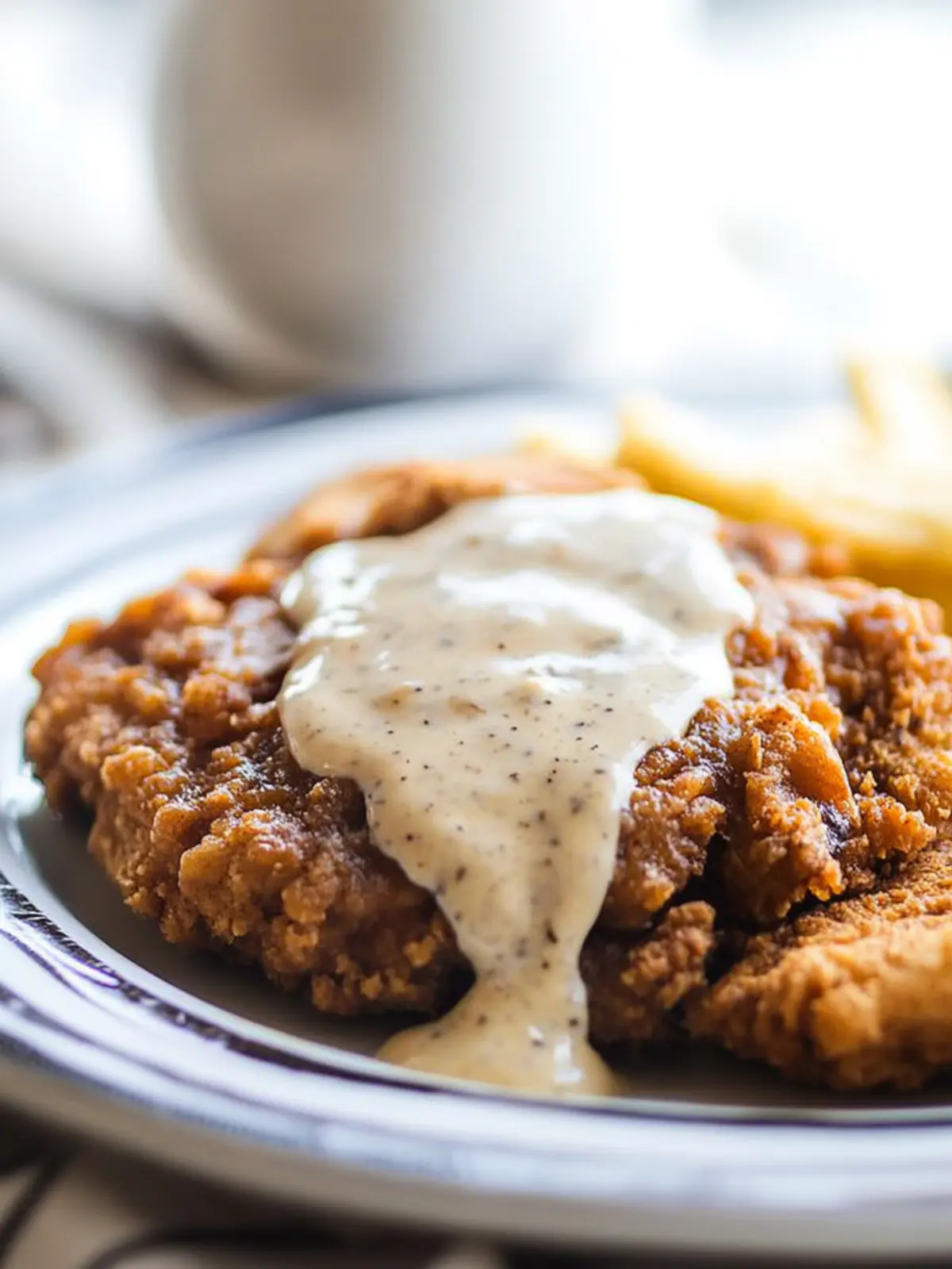 Ultimate Texas Chicken Fried Steak With Gravy Easy Recipe 5 Texas Chicken Fried Steak With Gravy
