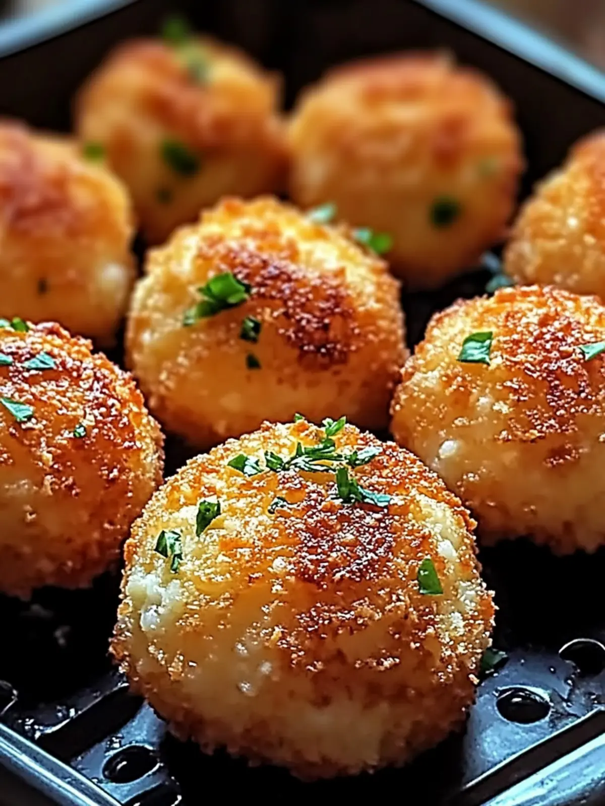 Crispy Cheese Jalapeno Balls for the Ultimate Snack Attack 2 Crispy Cheese Jalapeno Balls