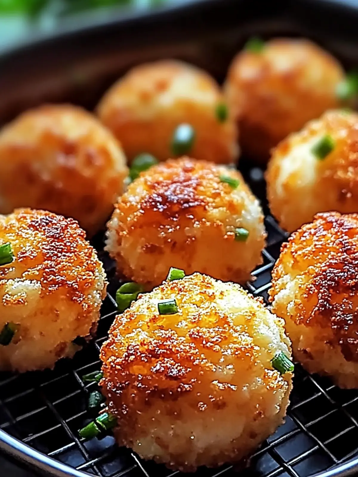 Crispy Cheese Jalapeno Balls for the Ultimate Snack Attack 3 Crispy Cheese Jalapeno Balls