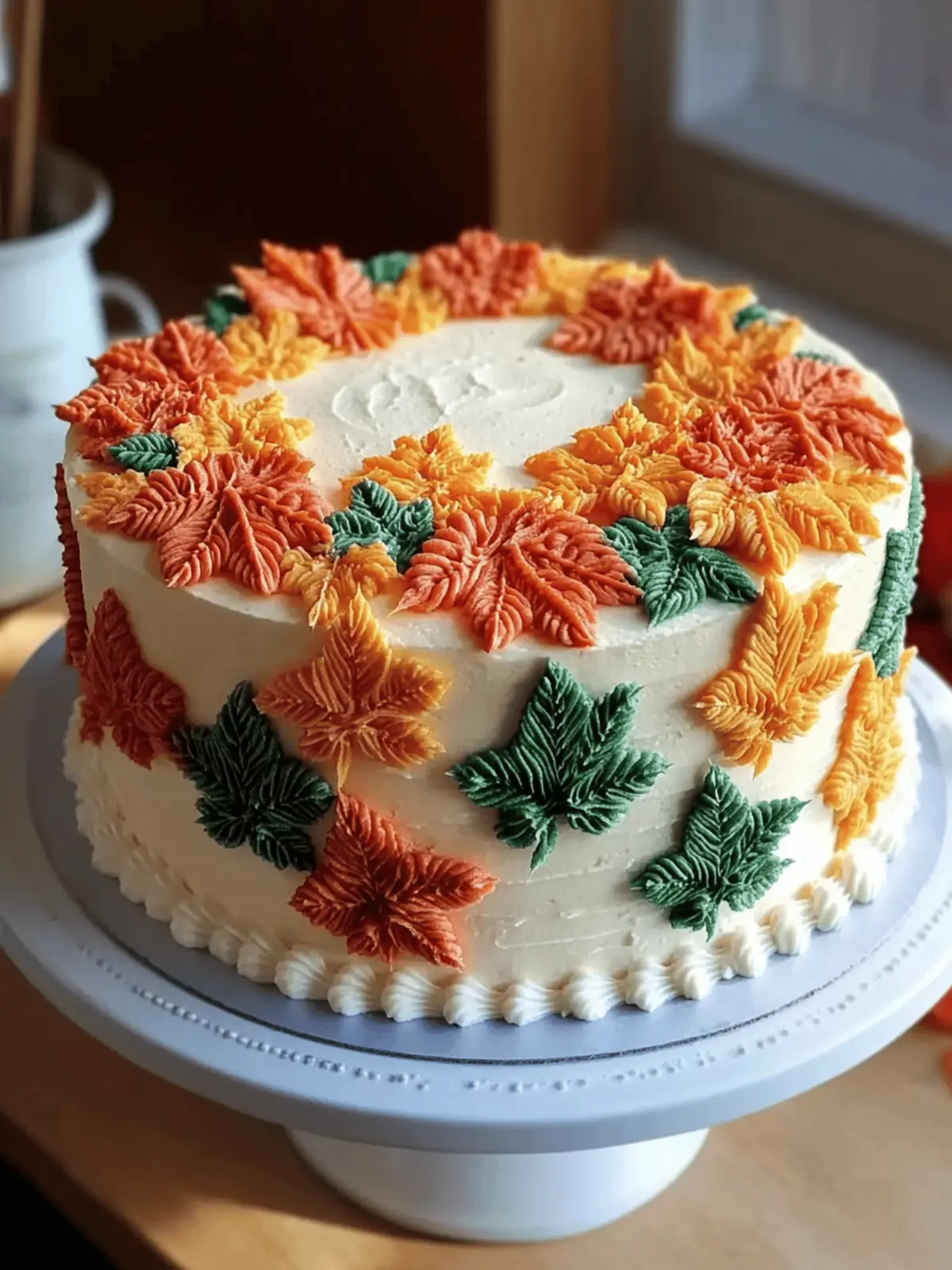 Thanksgiving Cake Ideas: Easy Decorating Tips You'll Love 5 Thanksgiving Cake Ideas Decorating Easy