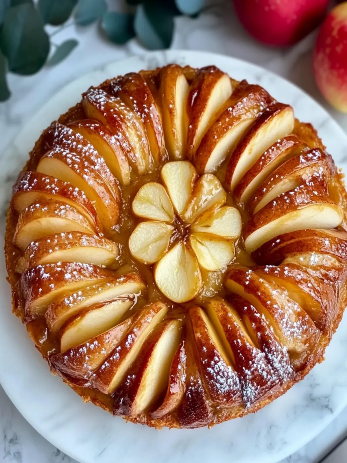 Cozy Up with This Irresistible Apple Cinnamon Cake Recipe 5 Apple Cinnamon Cake