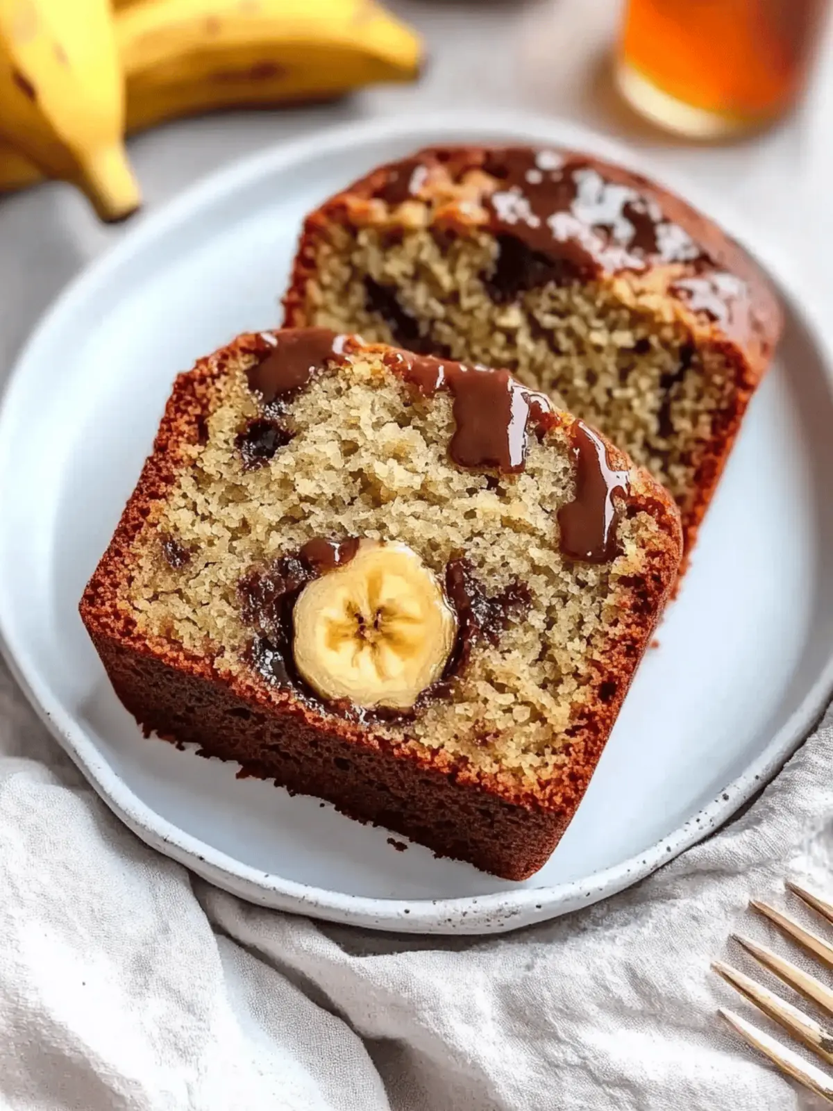 Moist Yogurt Banana Bread for Your Perfect Morning Slice 2 Yogurt Banana Bread