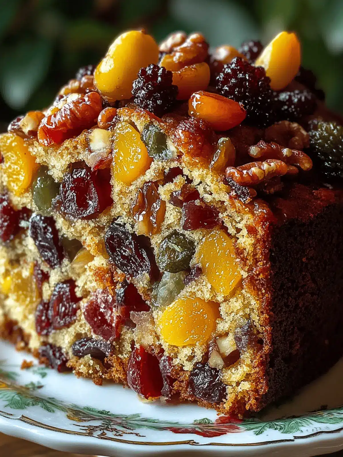 Fruitcake Nirvana: Your Easy, Moist Holiday Delight 4 Fruitcake Nirvana