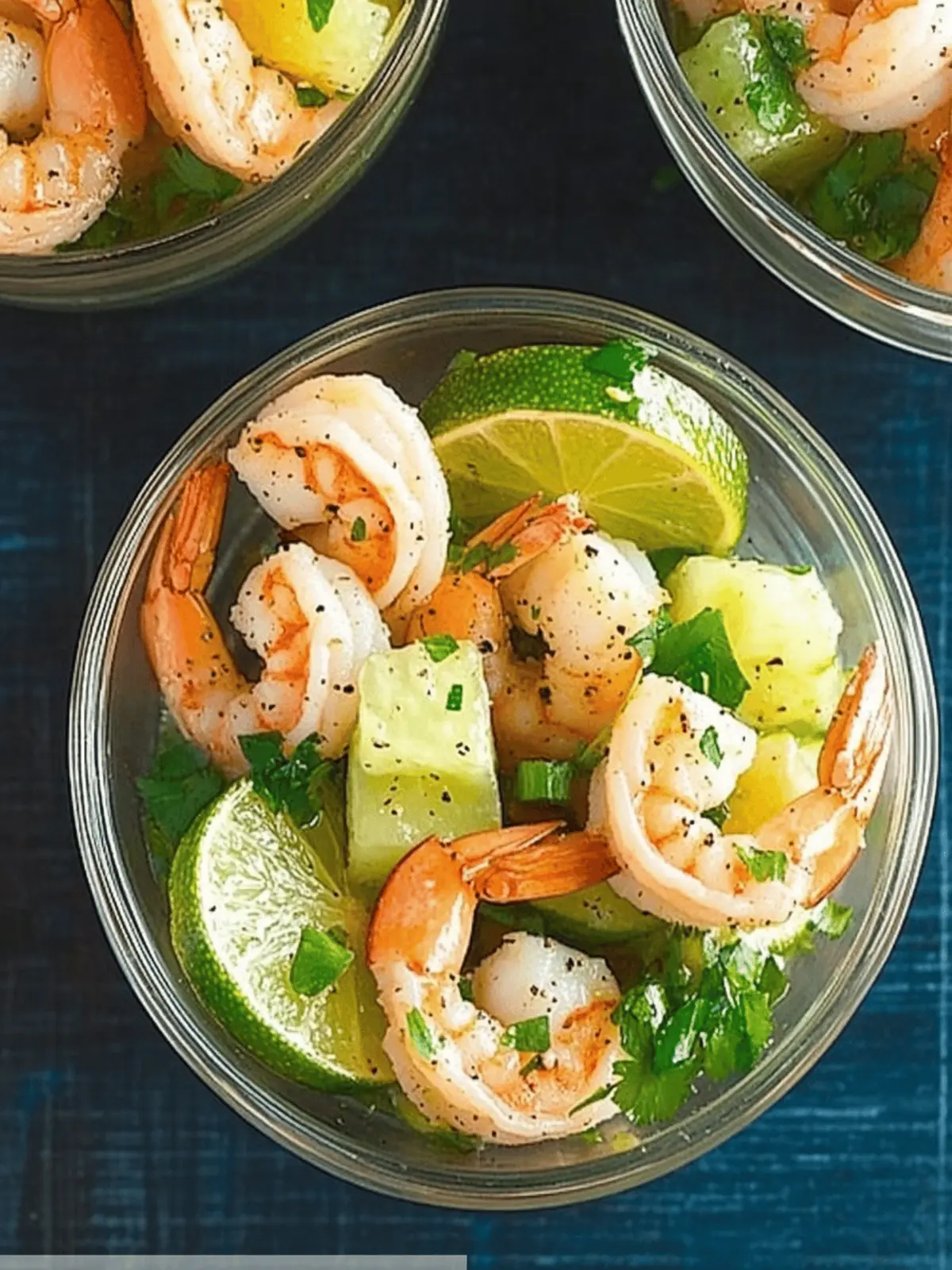 Garlic Lime Roasted Shrimp Salad: A Refreshing Summer Delight 5 Garlic Lime Roasted Shrimp Salad