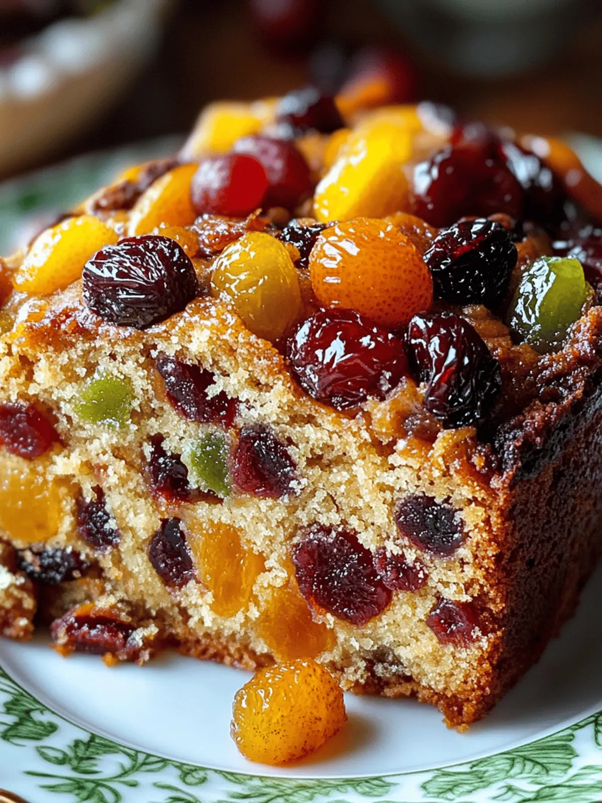Fruitcake Nirvana: Your Easy, Moist Holiday Delight 2 Fruitcake Nirvana
