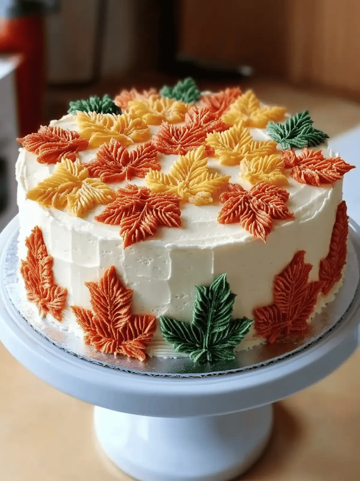 Thanksgiving Cake Ideas: Easy Decorating Tips You'll Love 3 Thanksgiving Cake Ideas Decorating Easy