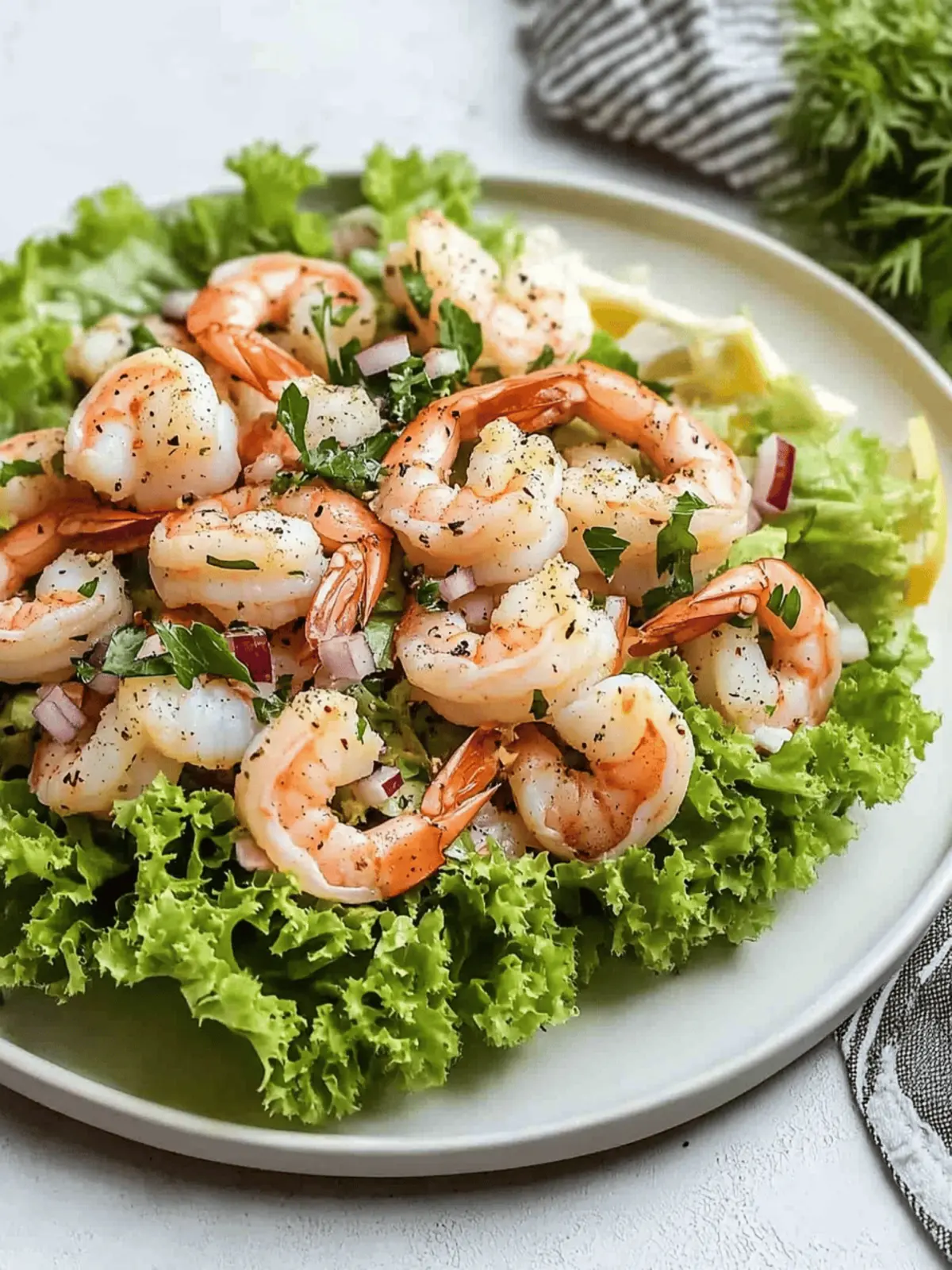 Best Old Bay Shrimp Salad Recipe for Ultimate Freshness 3 Best Old Bay Shrimp Salad Recipe