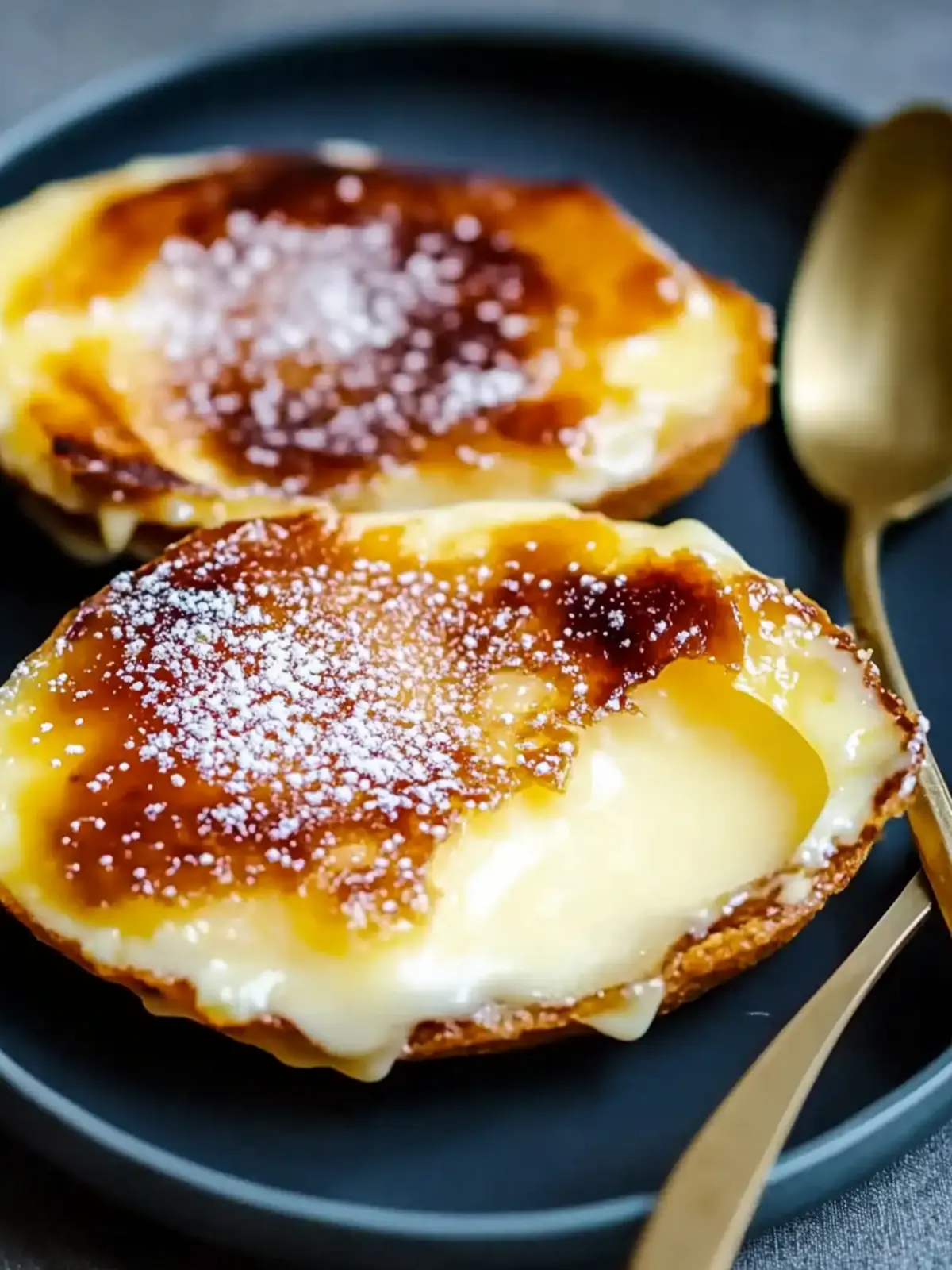 Decadent Japanese Sweet Potato Crème Brûlée You’ll Adore 5 Japanese Sweet Potato Crème Brûlée