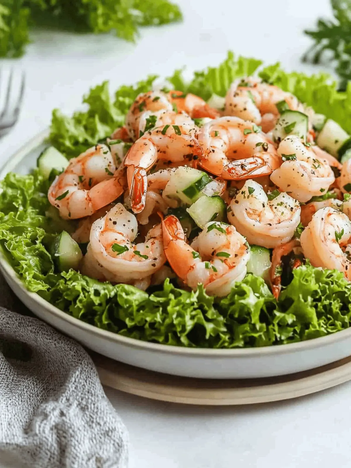 Best Old Bay Shrimp Salad Recipe for Ultimate Freshness 4 Best Old Bay Shrimp Salad Recipe