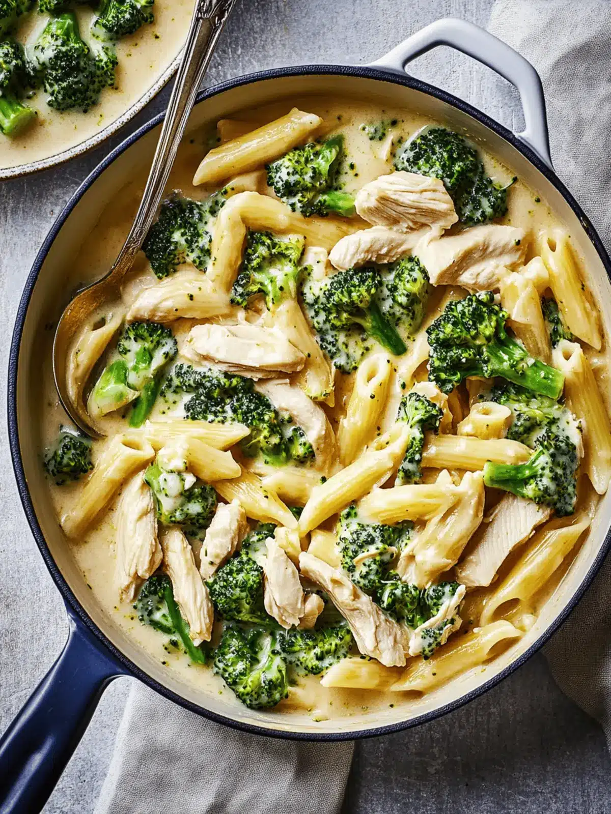 Creamy Chicken and Broccoli Pasta for Quick Family Dinners 4 Chicken and Broccoli Pasta