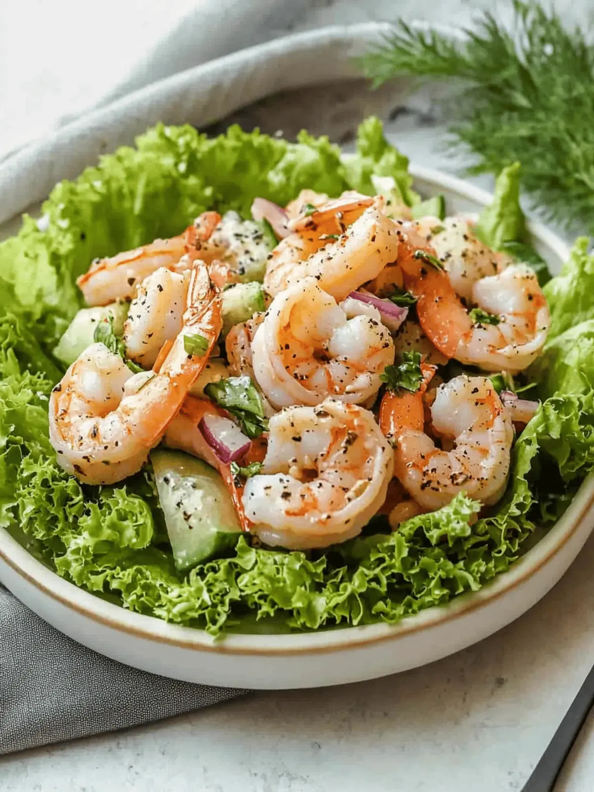 Best Old Bay Shrimp Salad Recipe for Ultimate Freshness 5 Best Old Bay Shrimp Salad Recipe
