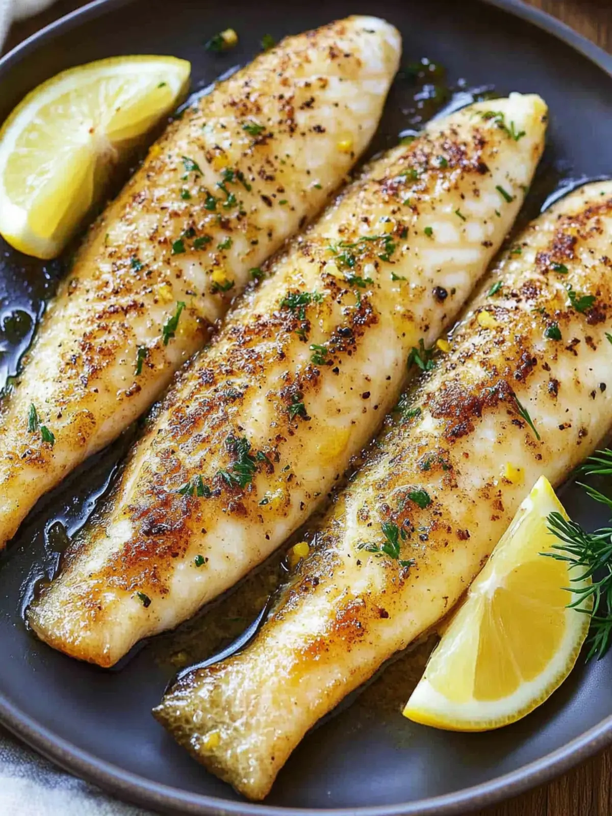 Gordon Ramsay’s Trout with Brown Butter & Lemon Made Easy 4 Gordon Ramsay’s Trout with Brown Butter & Lemon