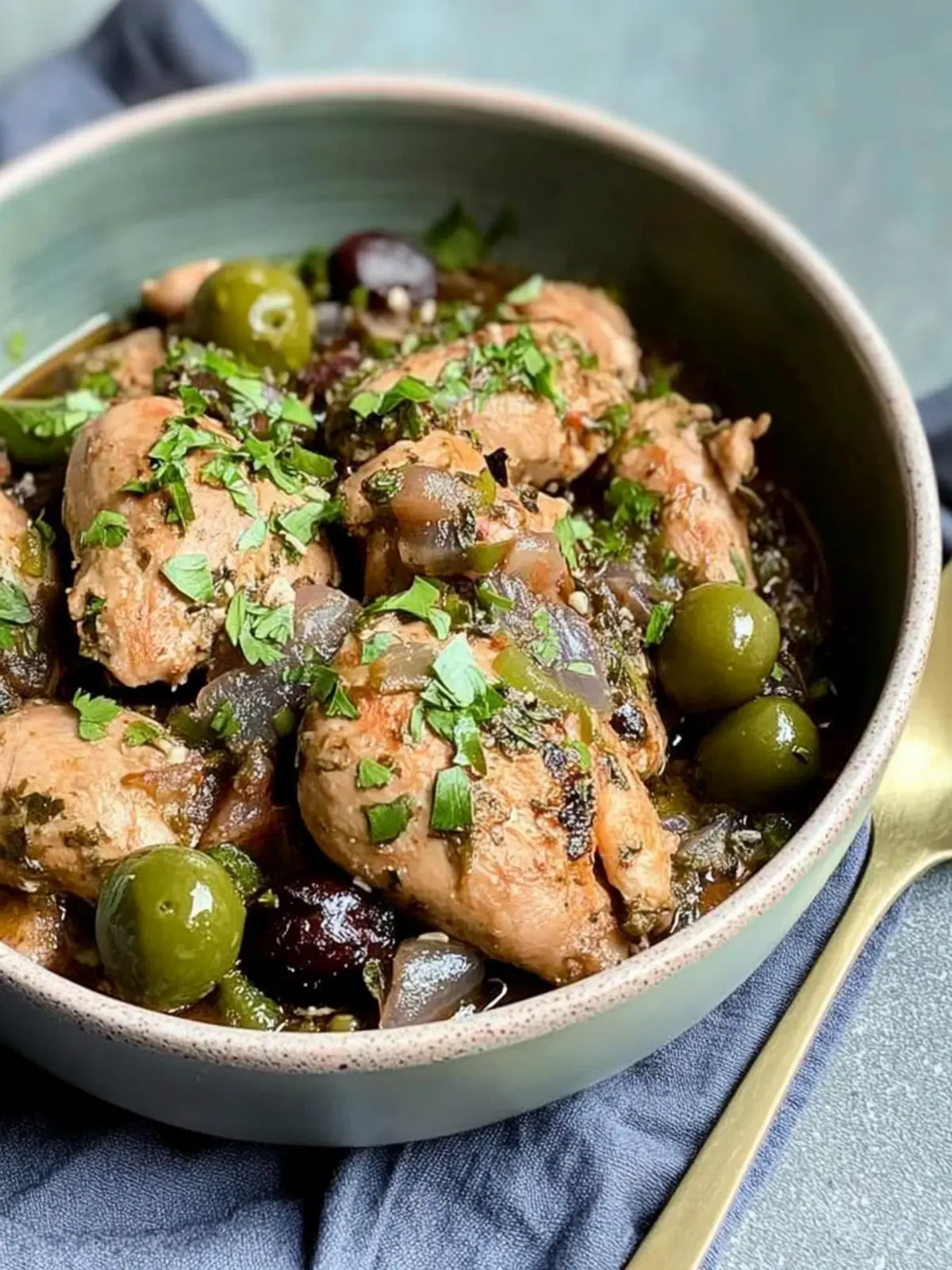 Savory Slow Cooker Chicken Marbella Perfect for Effortless Dinners 4 Slow Cooker Chicken Marbella