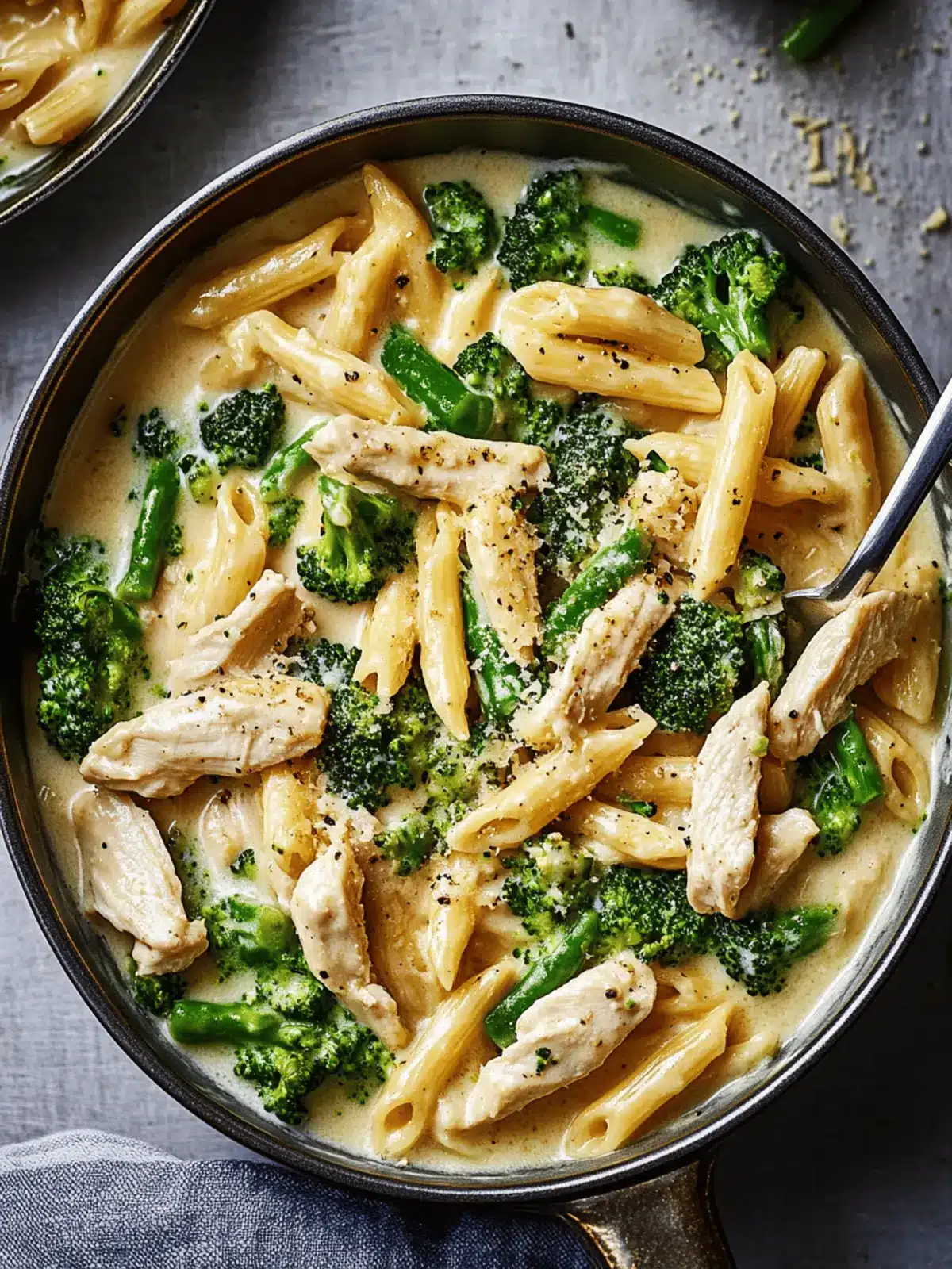 Creamy Chicken and Broccoli Pasta for Quick Family Dinners 5 Chicken and Broccoli Pasta