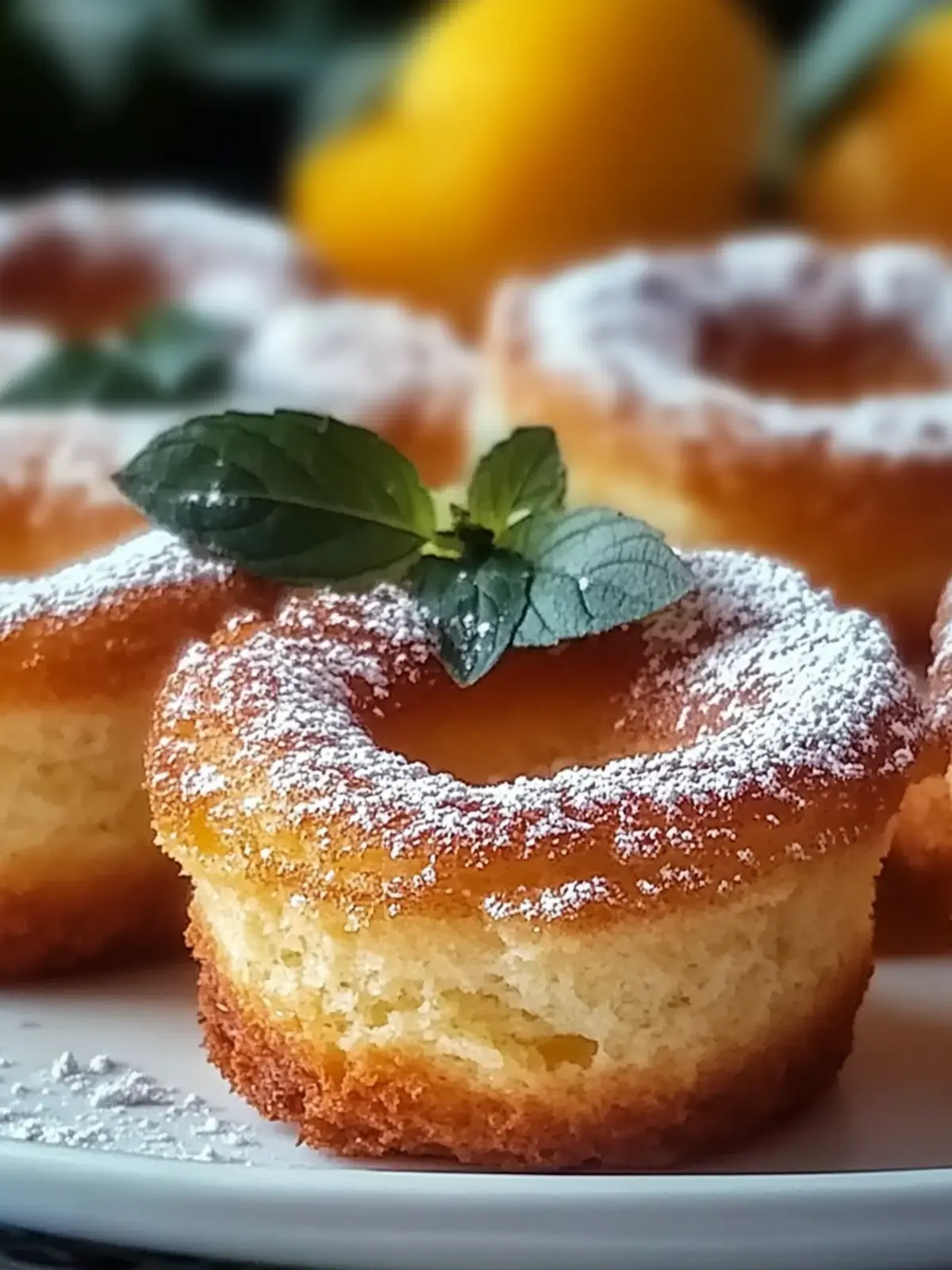 Irresistible Cinnamon Sugar French Toast Muffins Recipe 3 Cinnamon Sugar French Toast Muffins