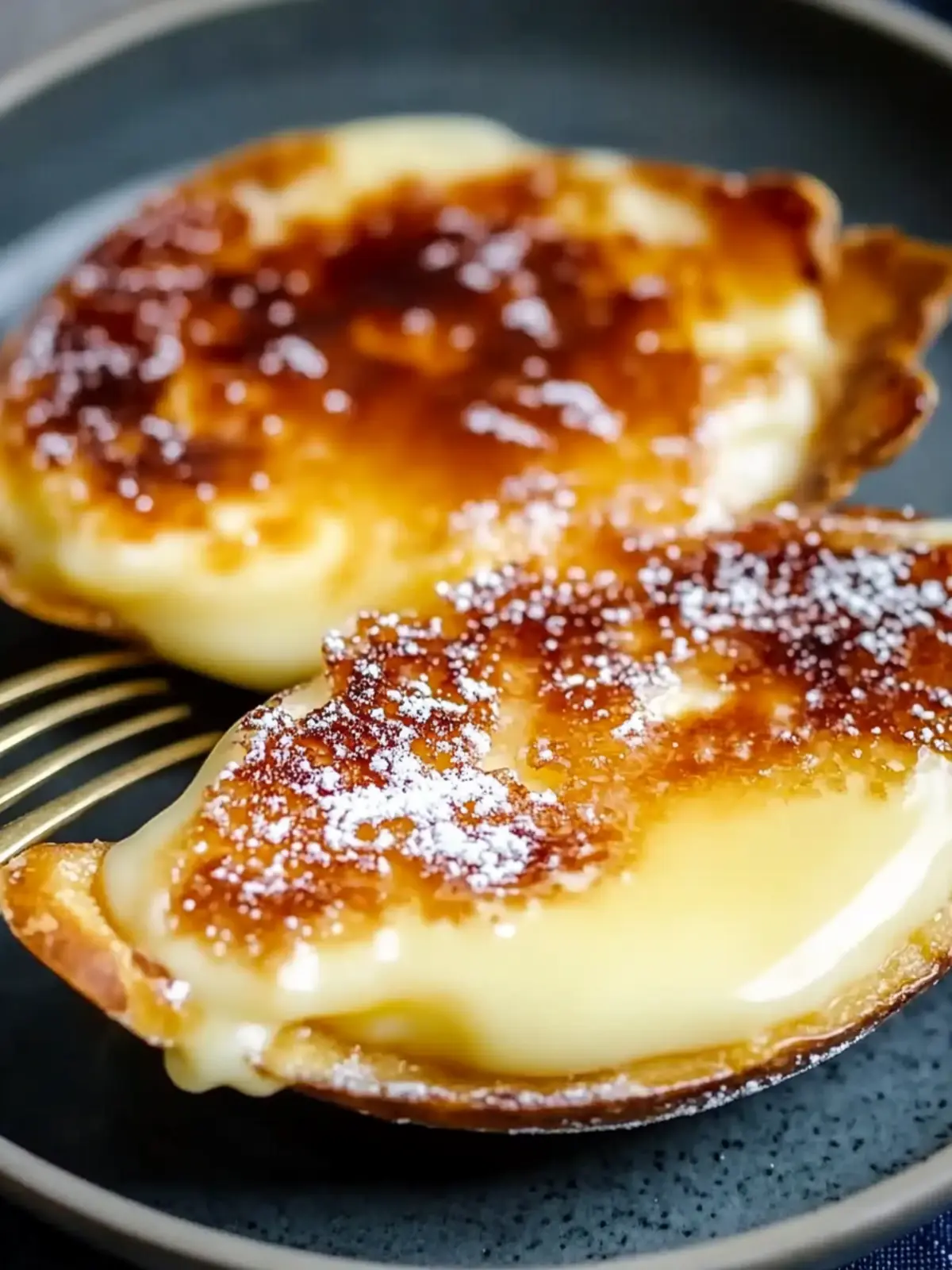 Decadent Japanese Sweet Potato Crème Brûlée You’ll Adore 4 Japanese Sweet Potato Crème Brûlée